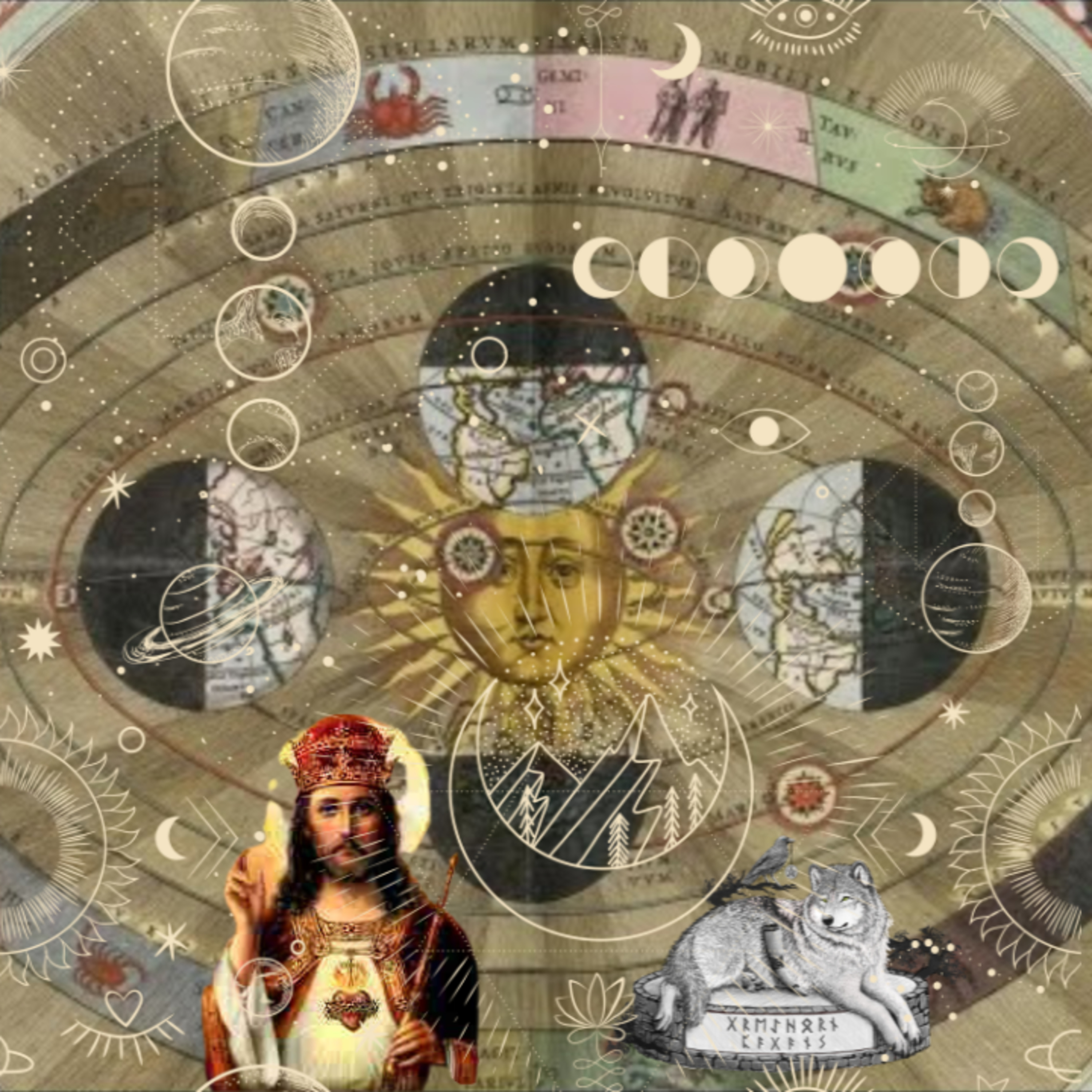 Greyhorn Pagans Podcast