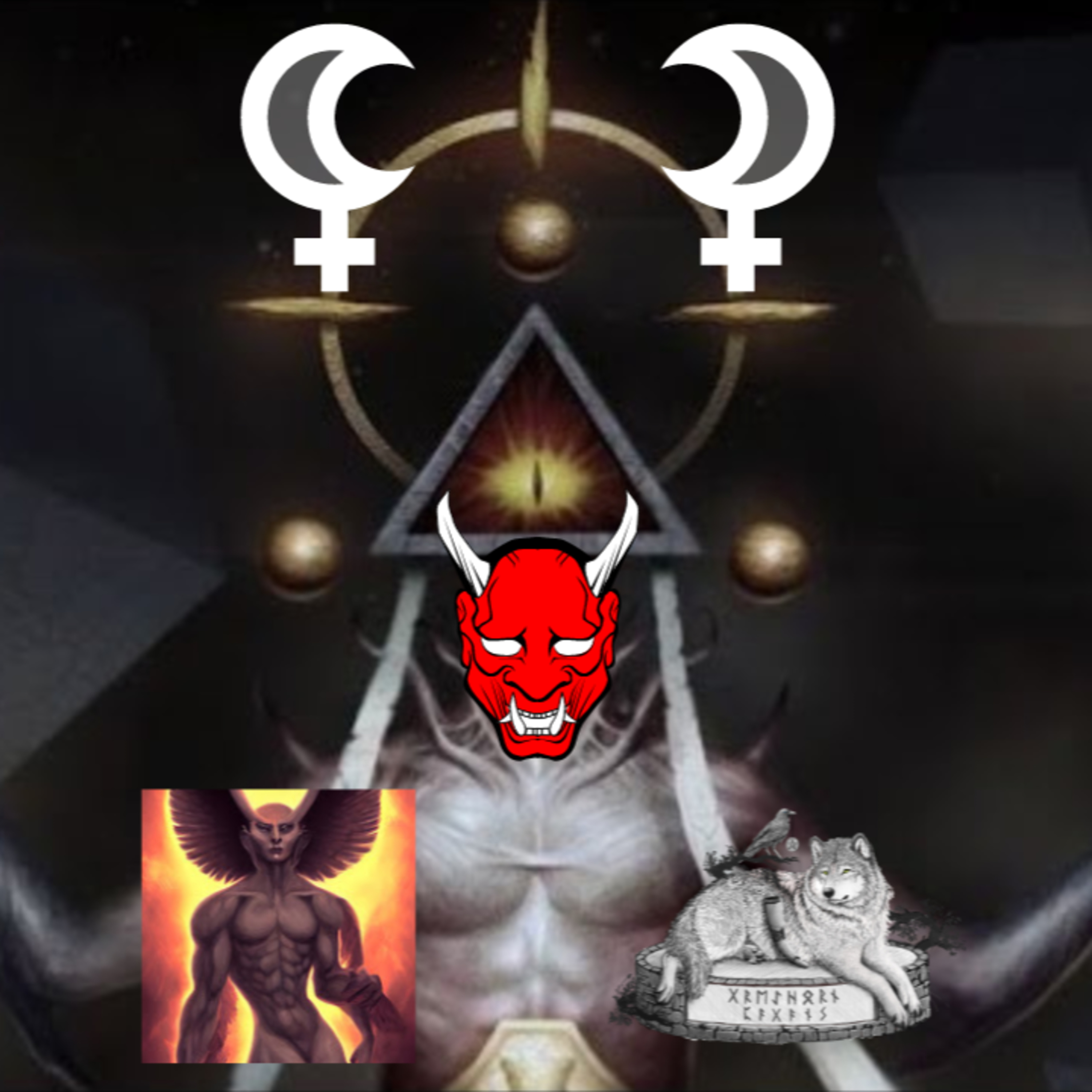 Greyhorn Pagans Podcast