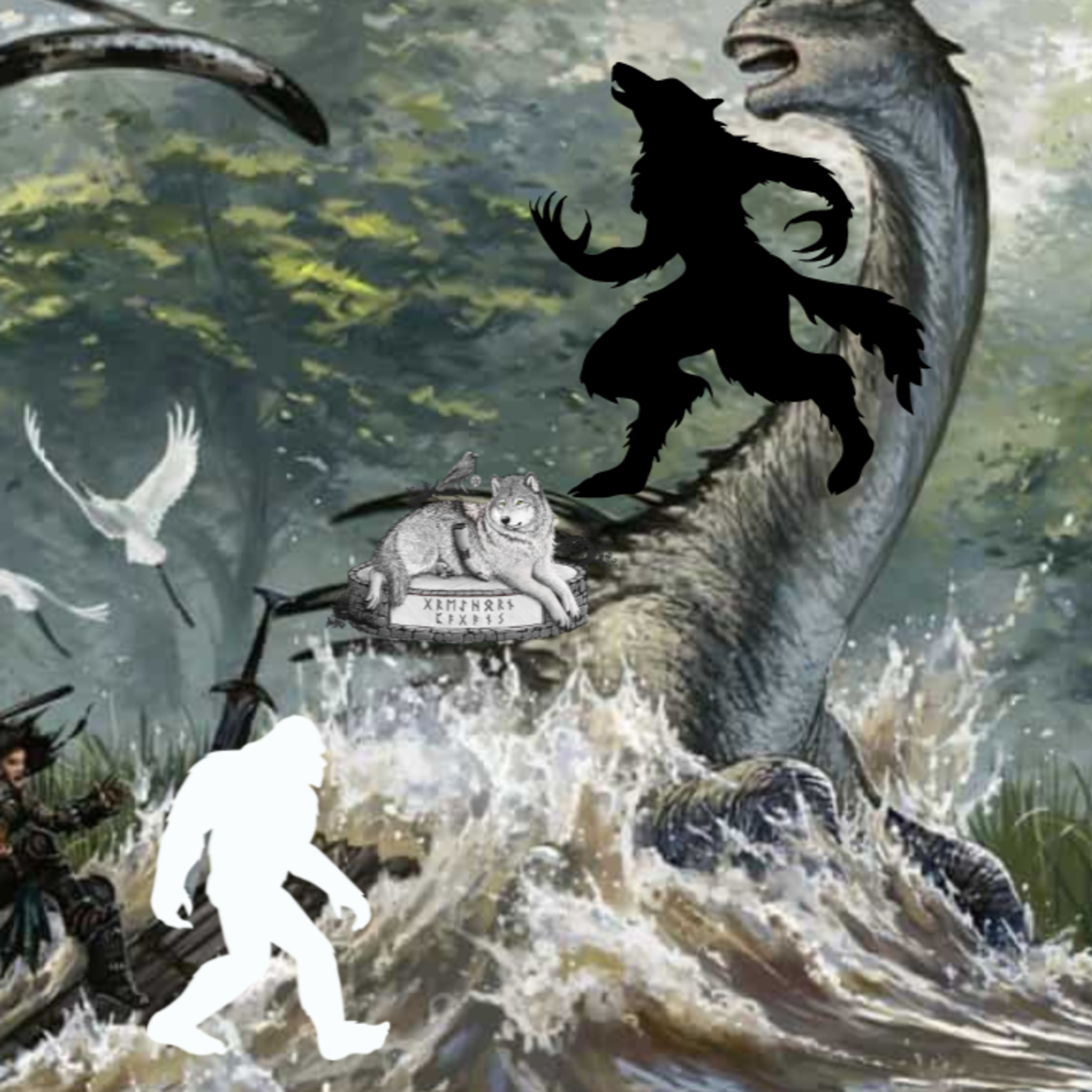 Greyhorn Pagans Podcast