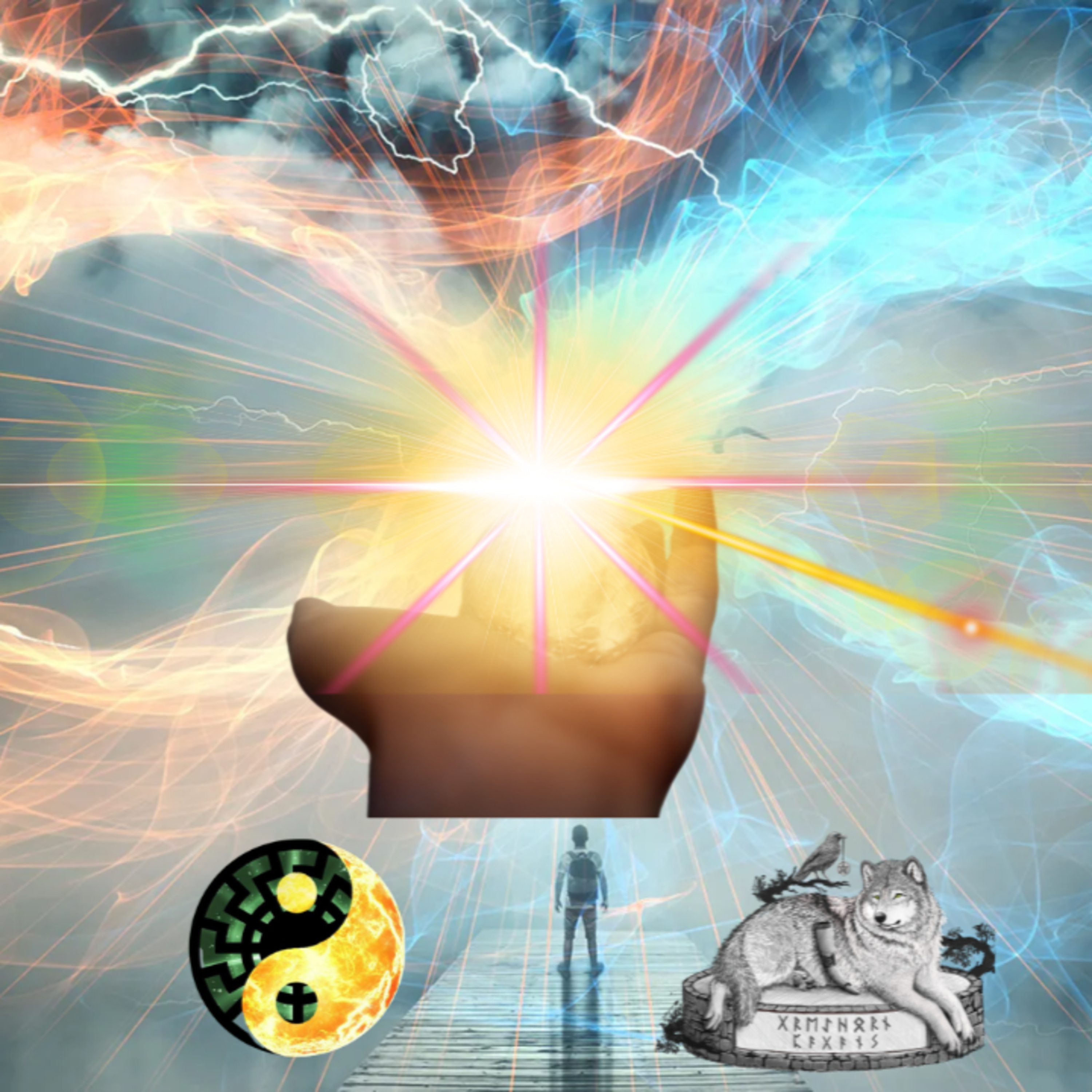 Greyhorn Pagans Podcast
