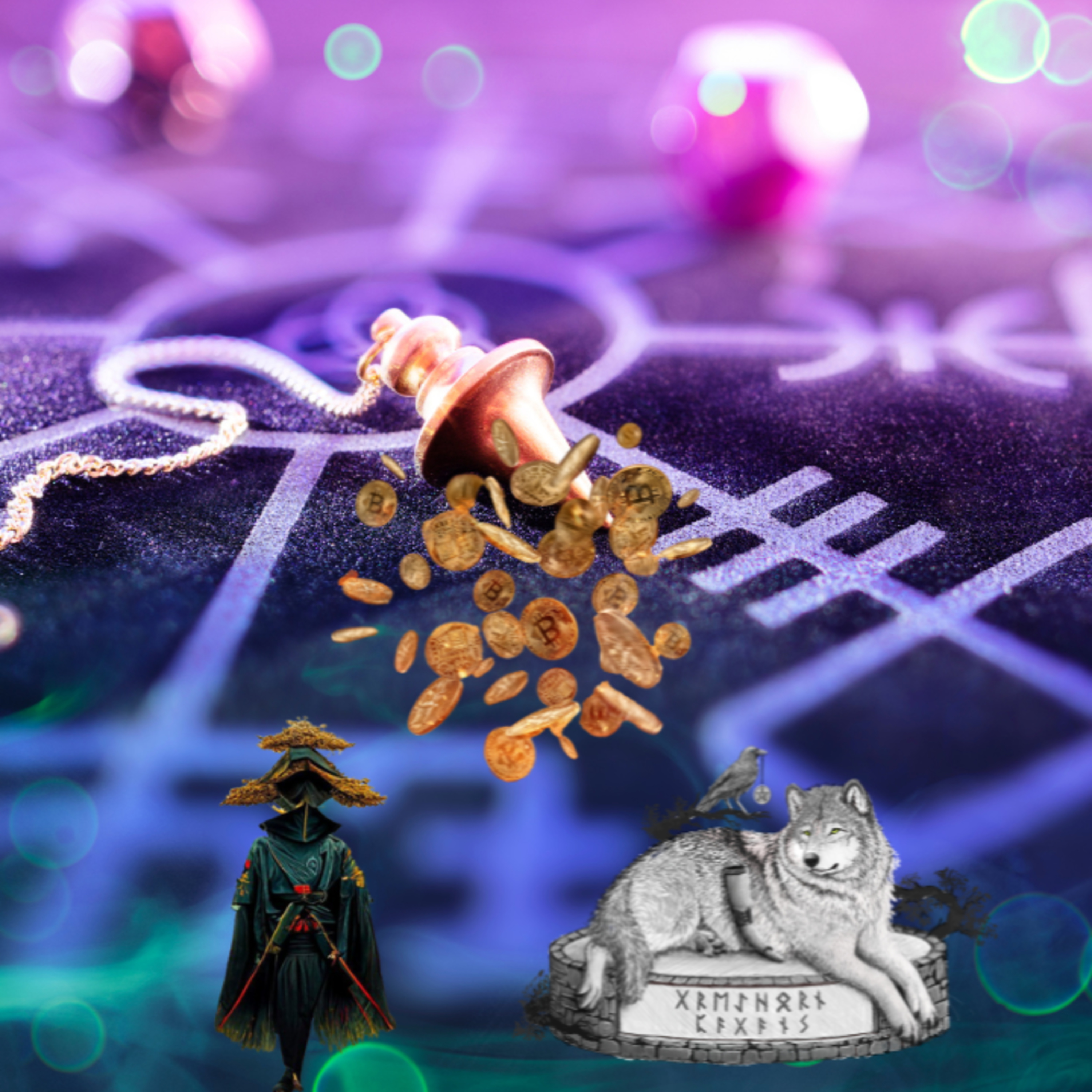 Greyhorn Pagans Podcast