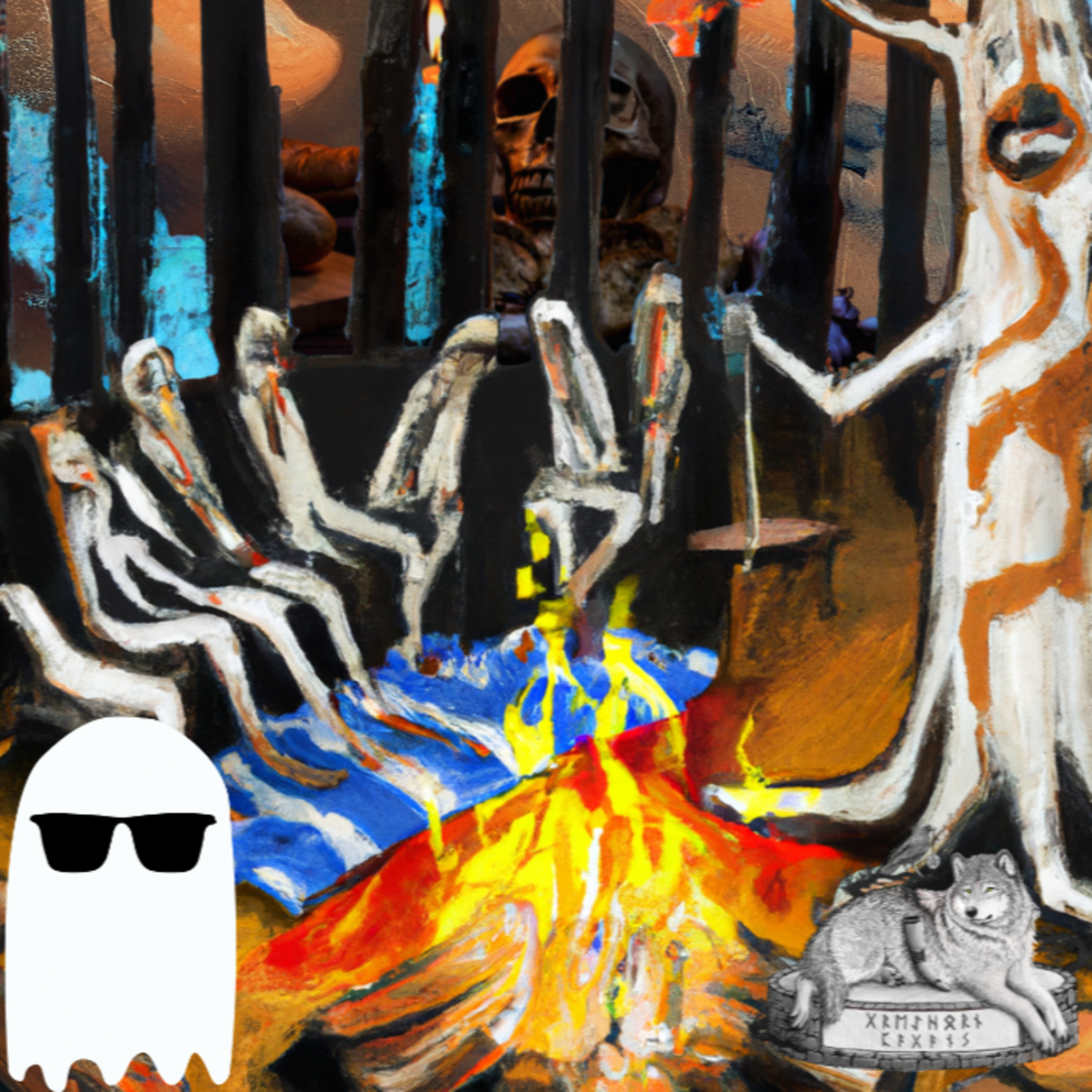 Greyhorn Pagans Podcast