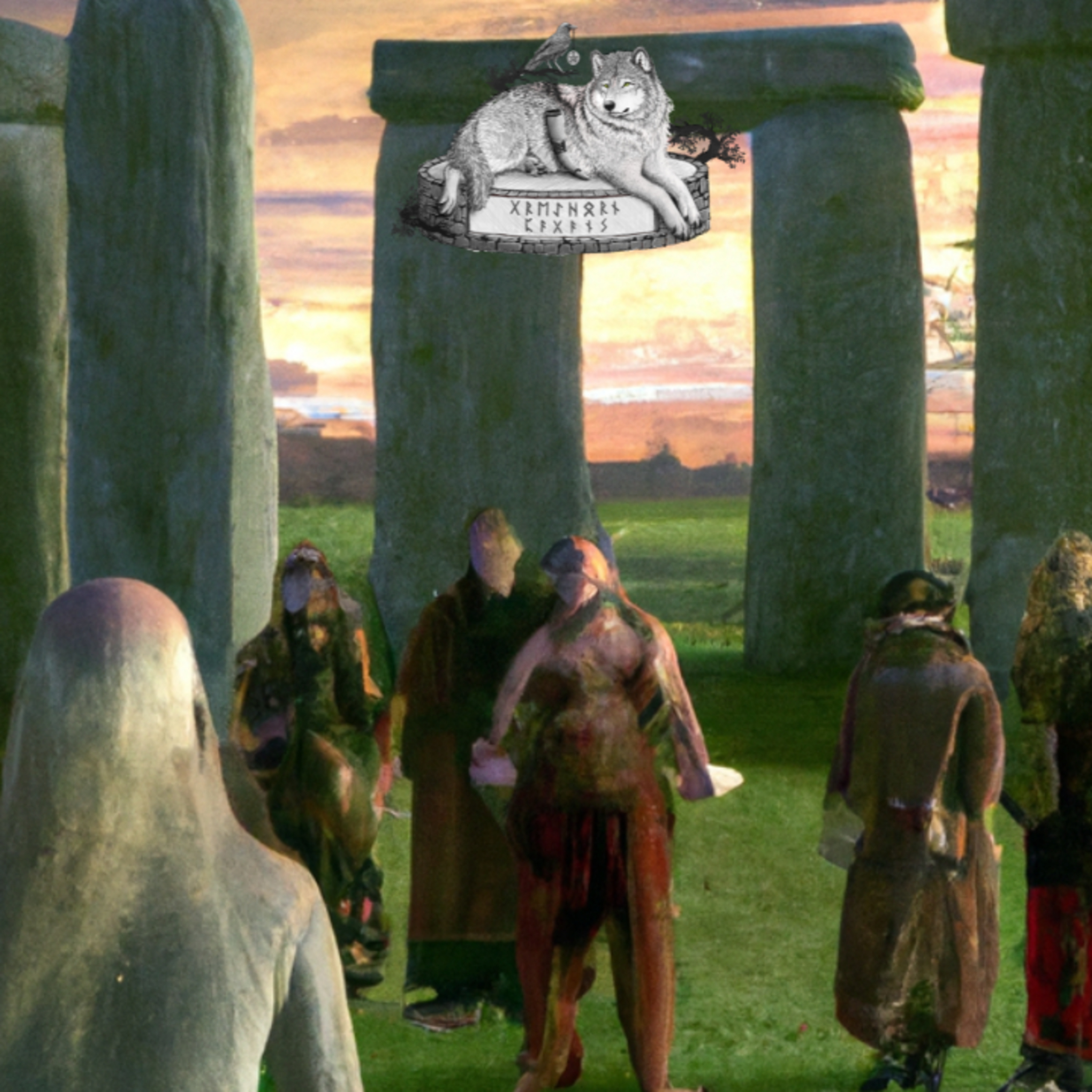 Greyhorn Pagans Podcast