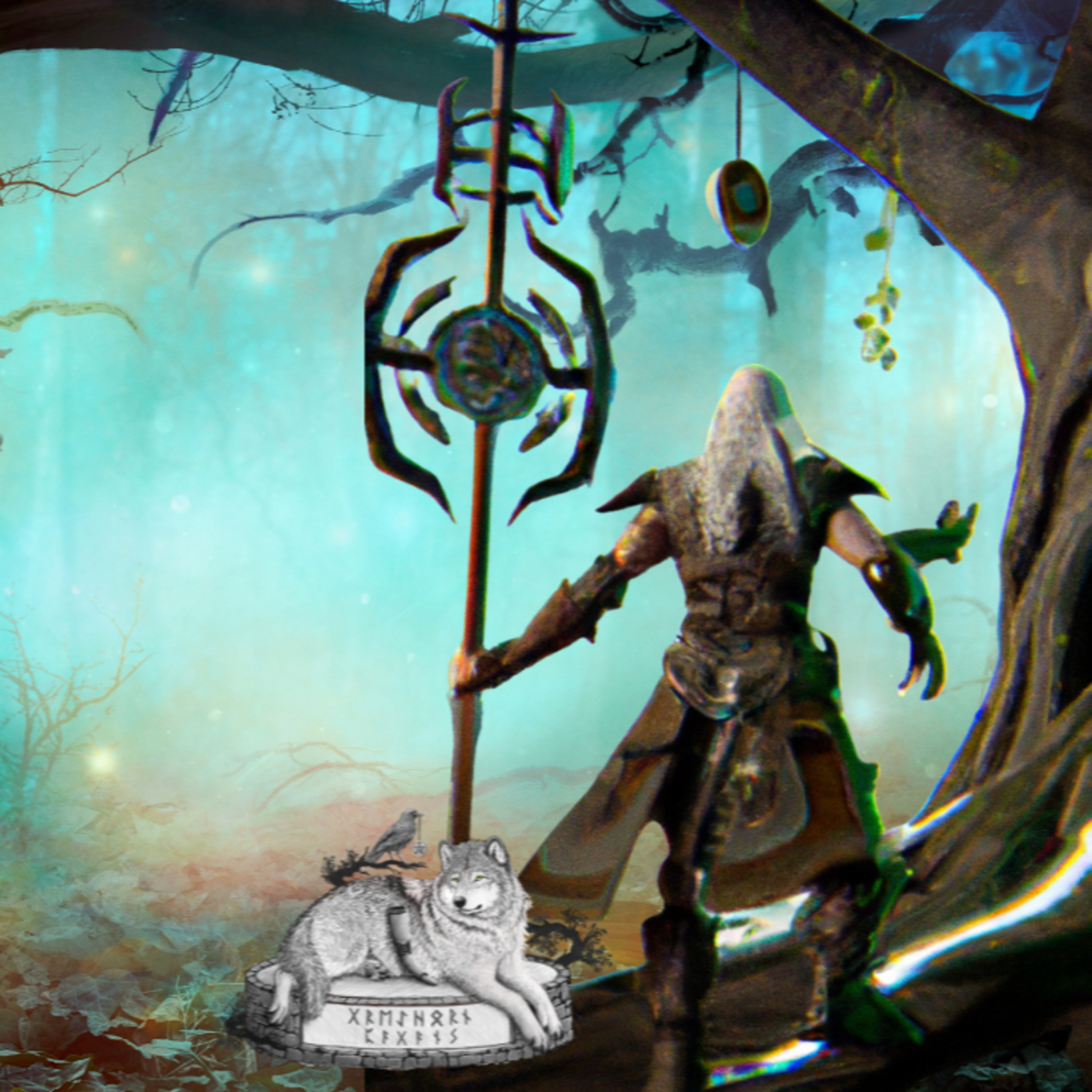 Greyhorn Pagans Podcast