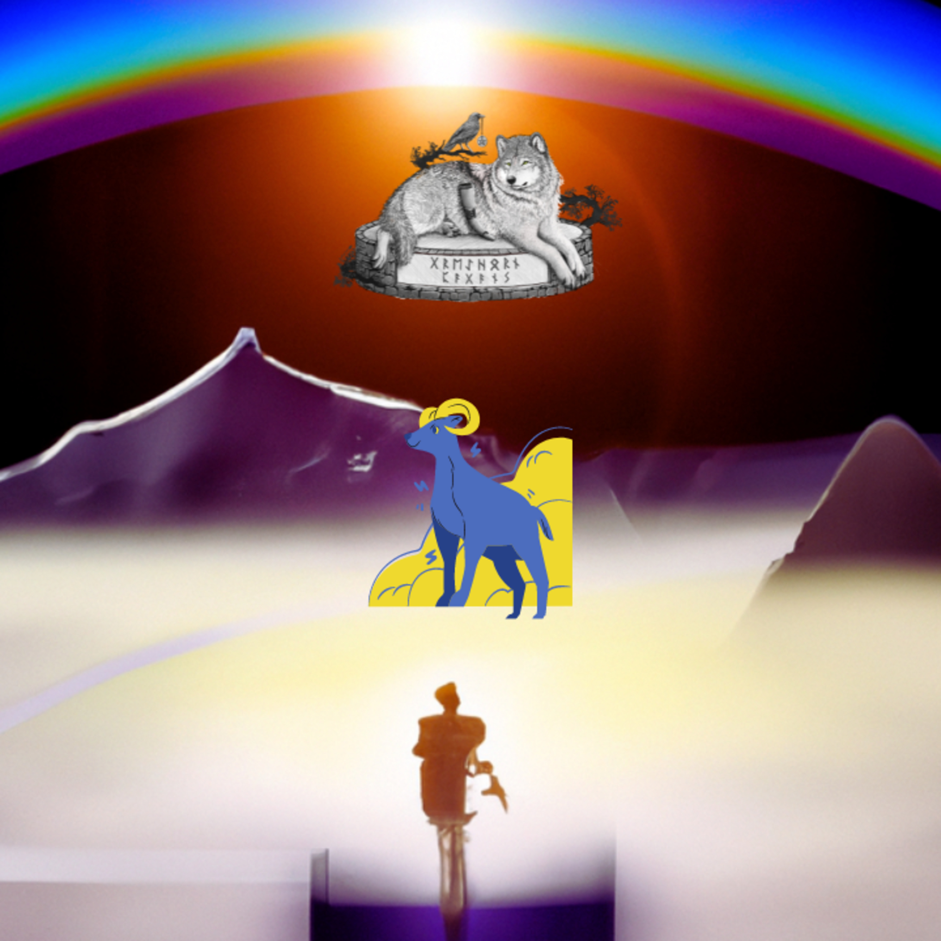 Greyhorn Pagans Podcast