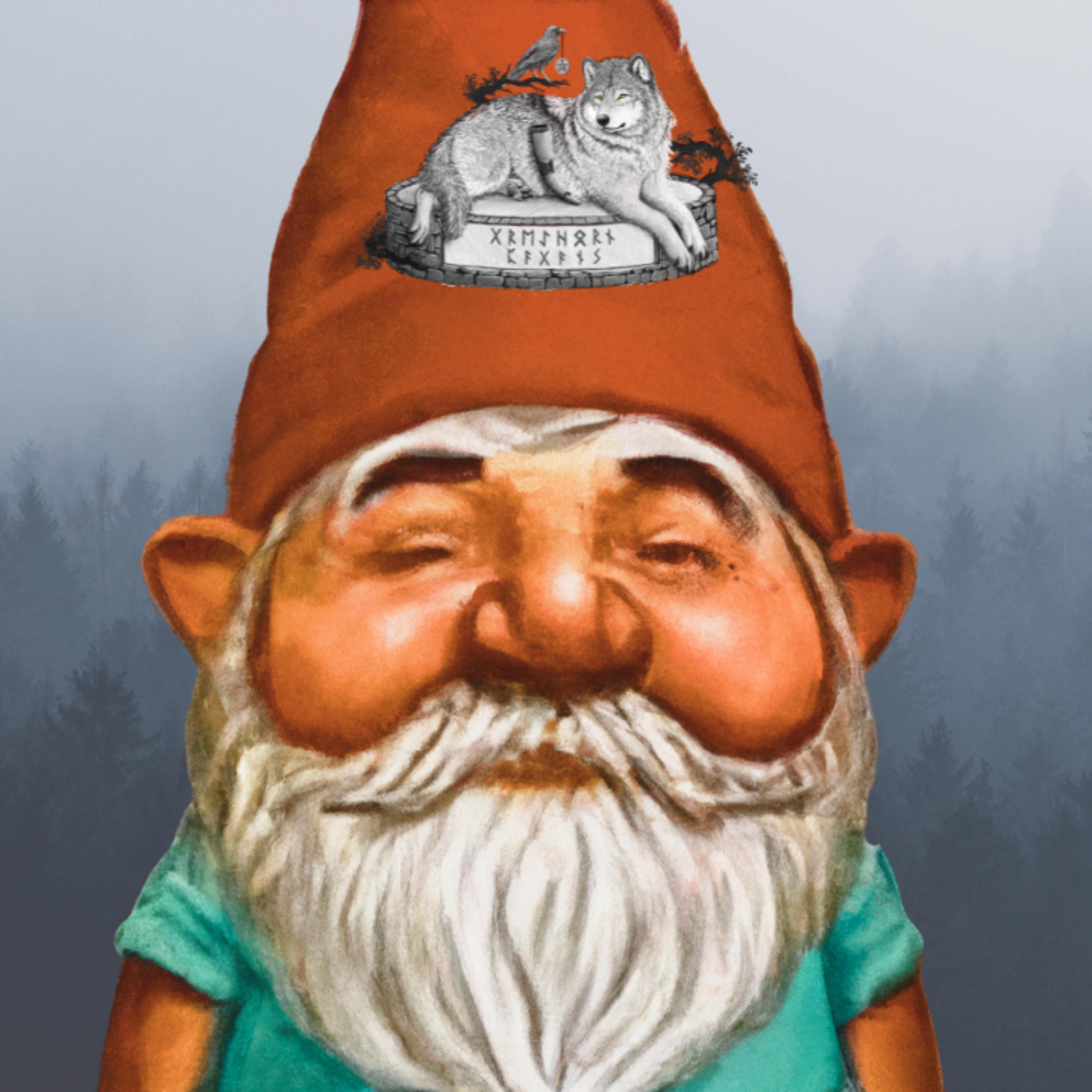 Greyhorn Pagans Podcast