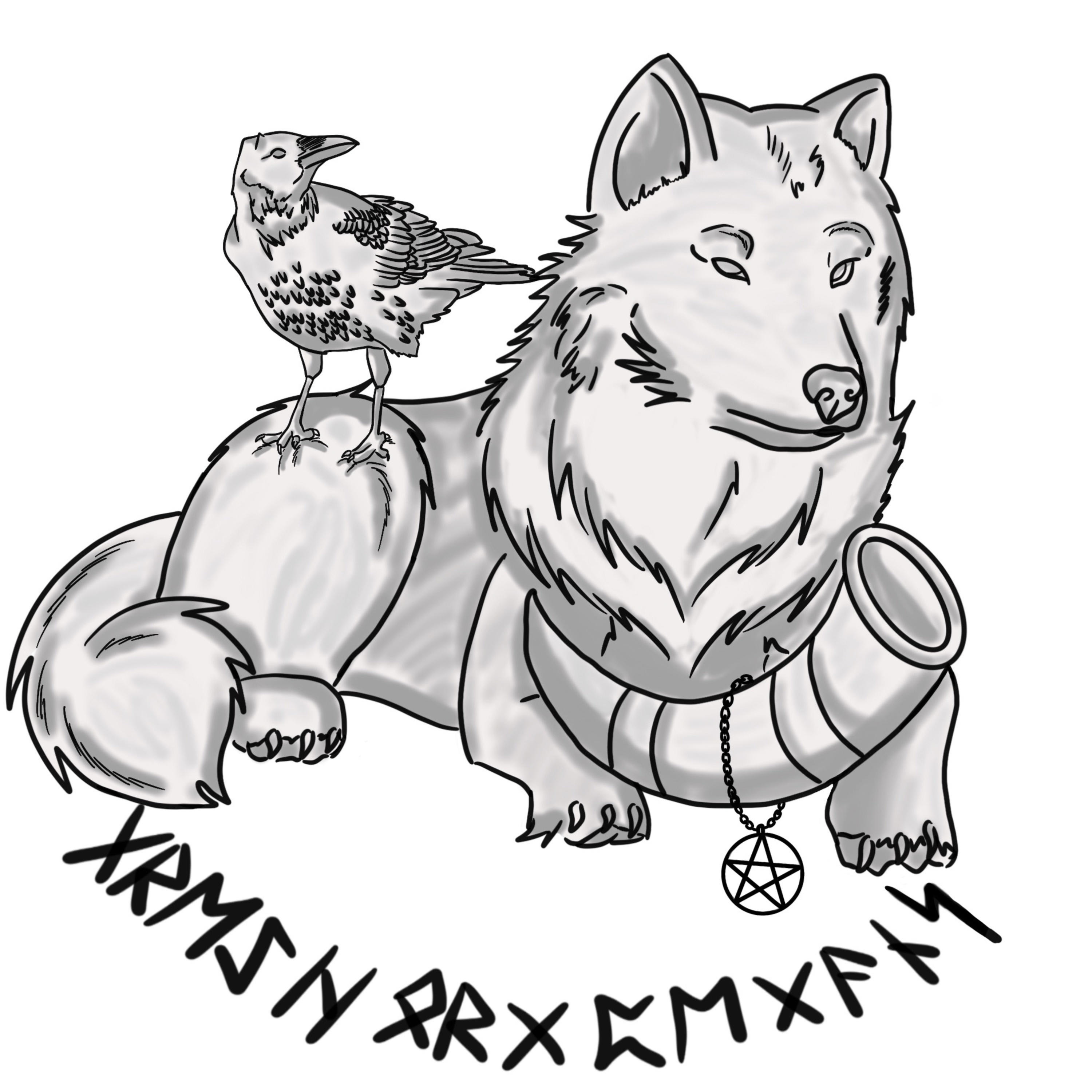 Greyhorn Pagans Podcast