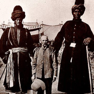 Greyhorn Pagans Podcast