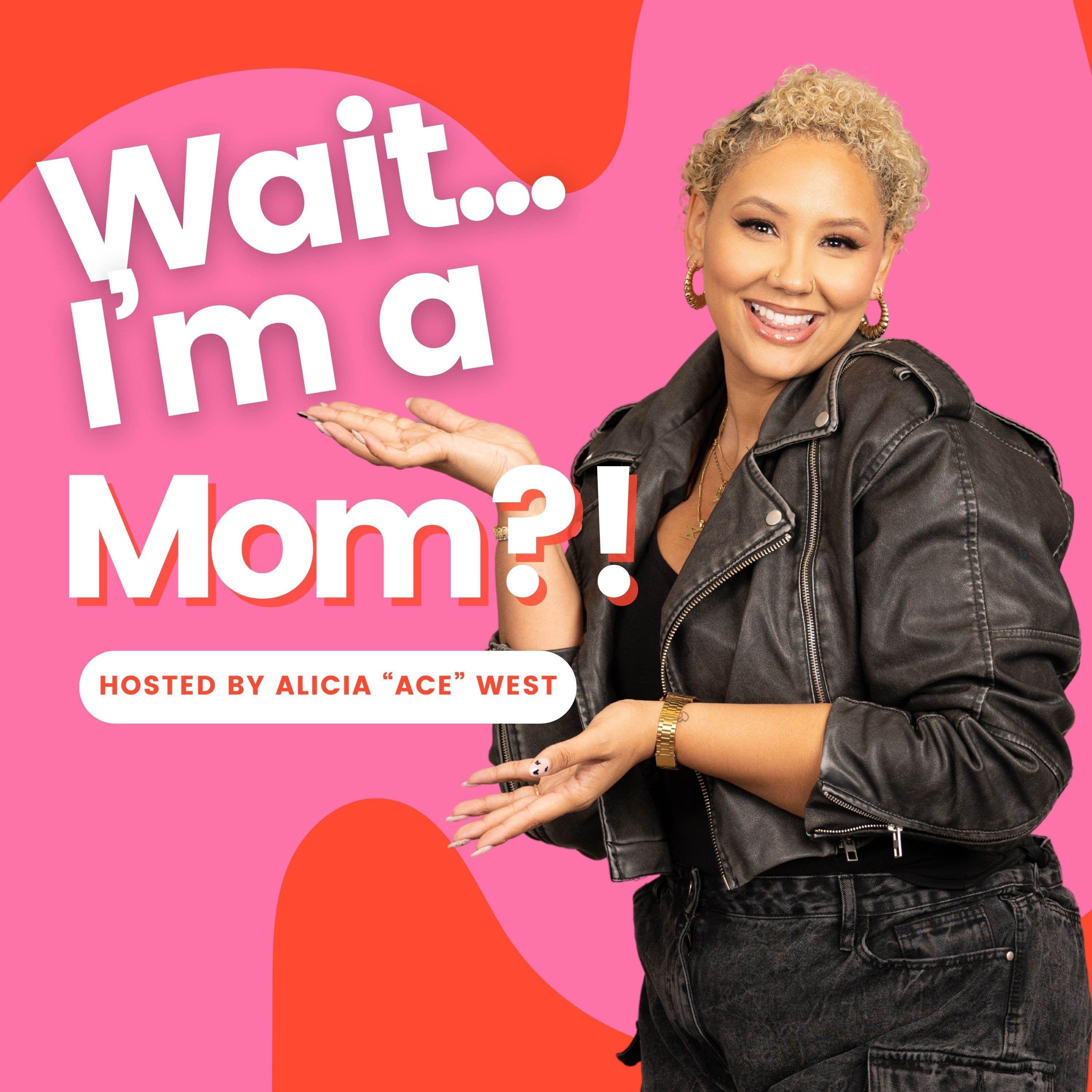 cover art for Wait...I'm a Mom?! Trailer