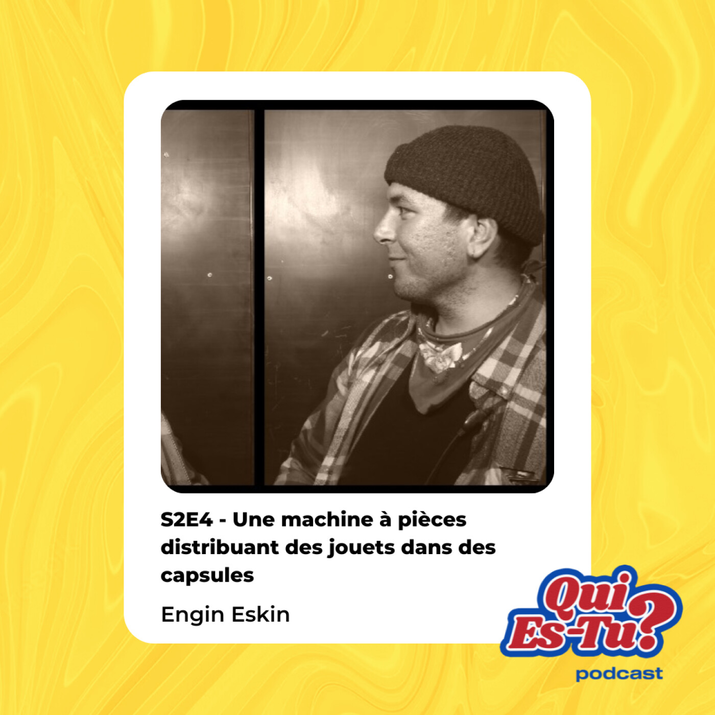 Qui Es-Tu ?