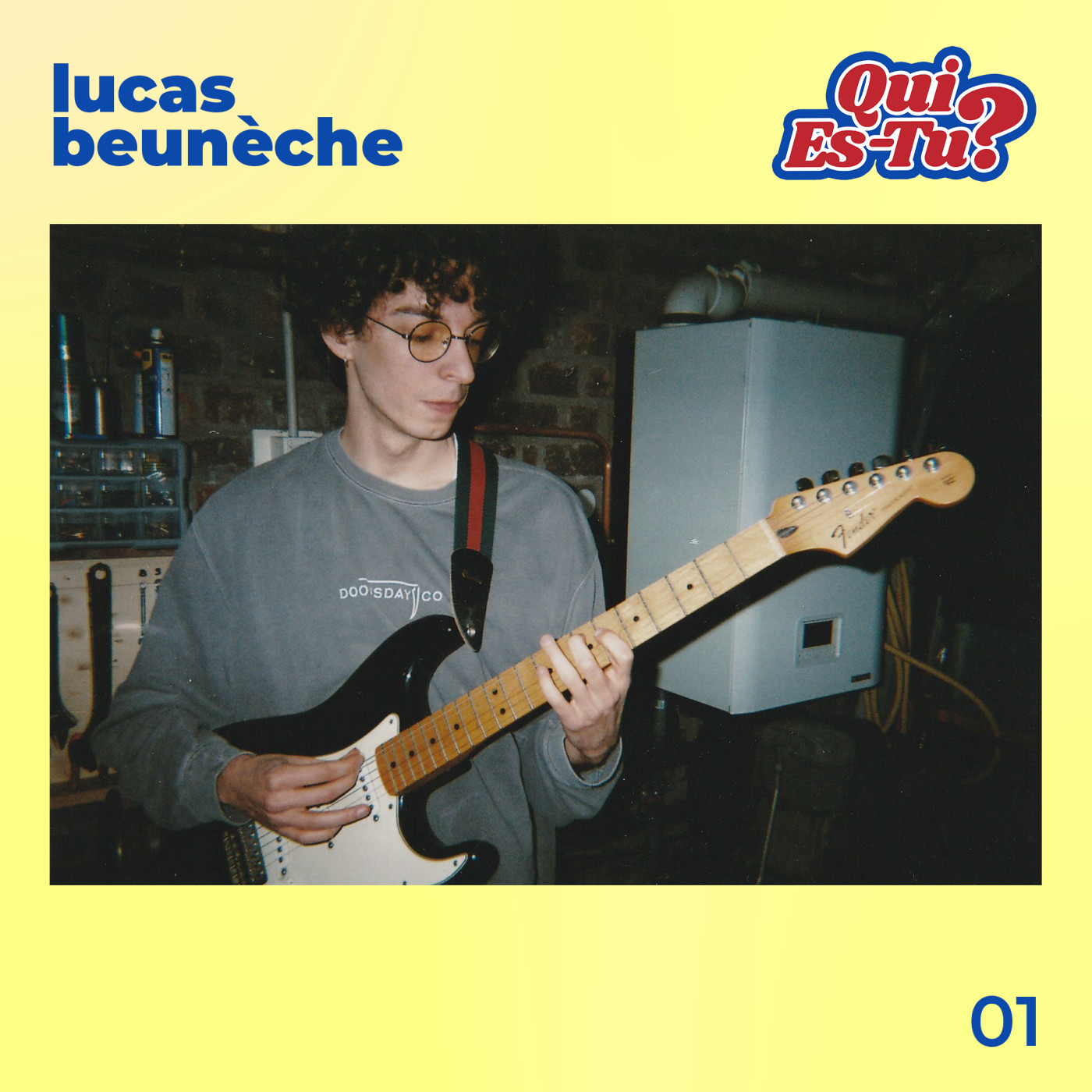 Qui Es-Tu ?
