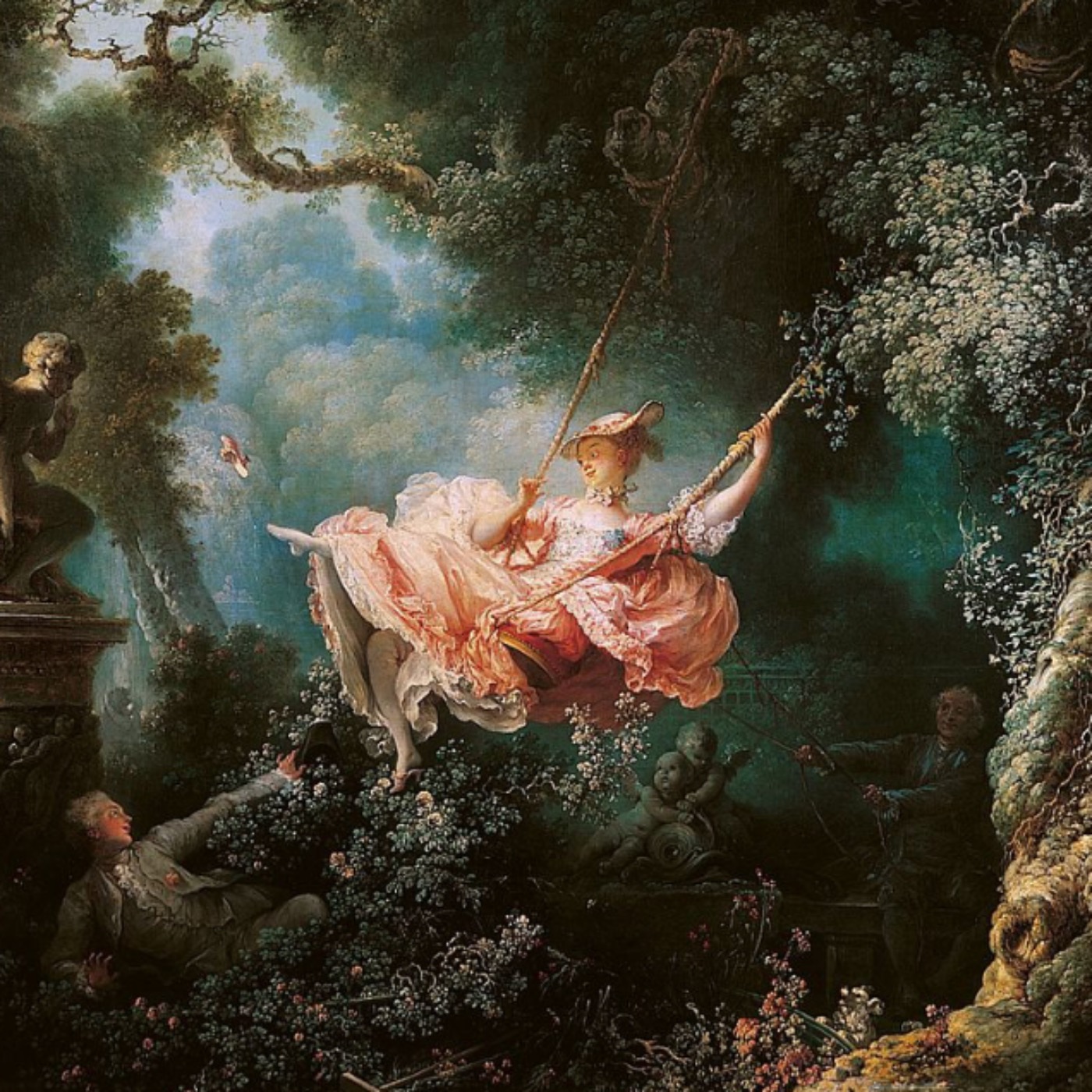 Le Rococo episode artwork