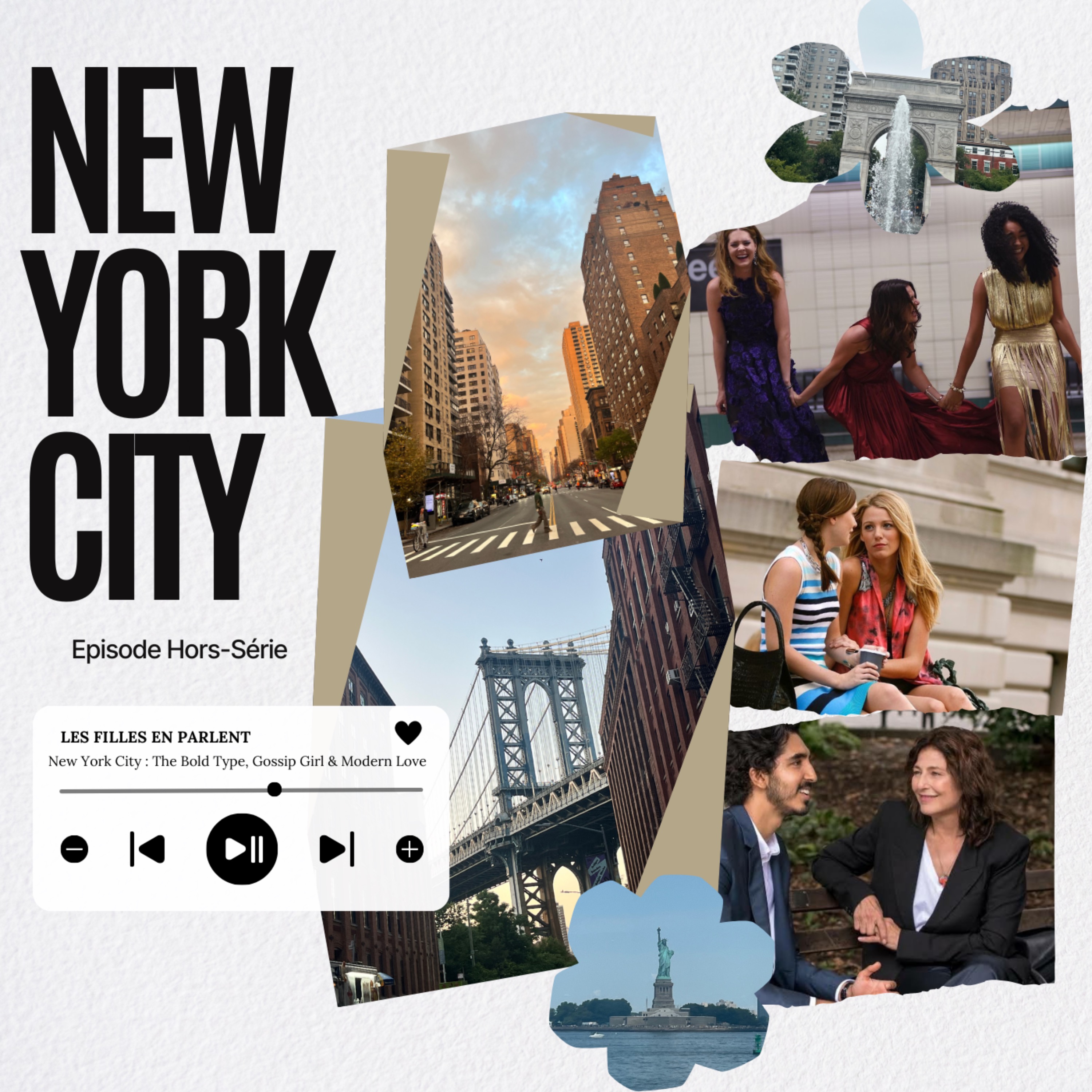 Gossip Girl, image size:3000x3000