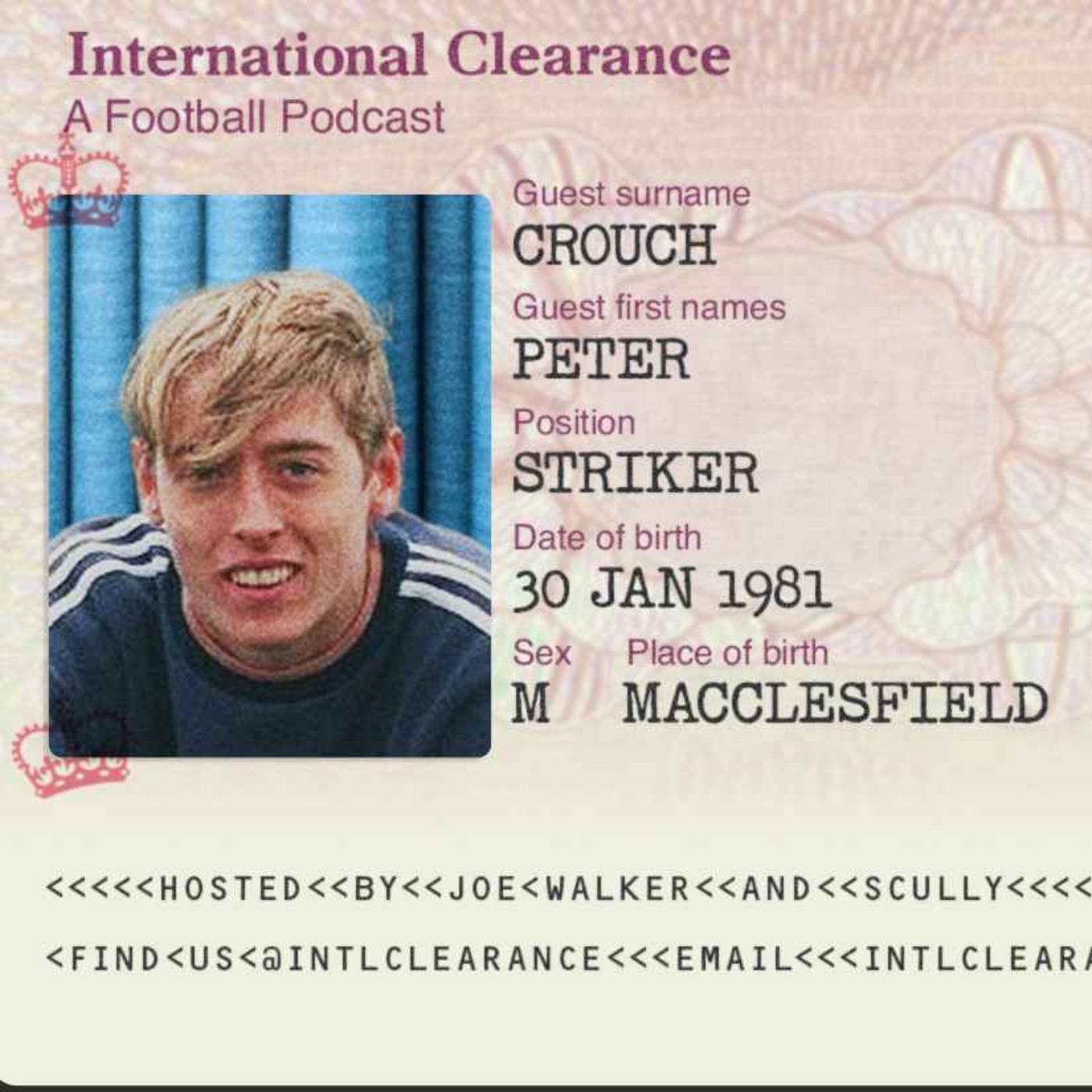 International Clearance