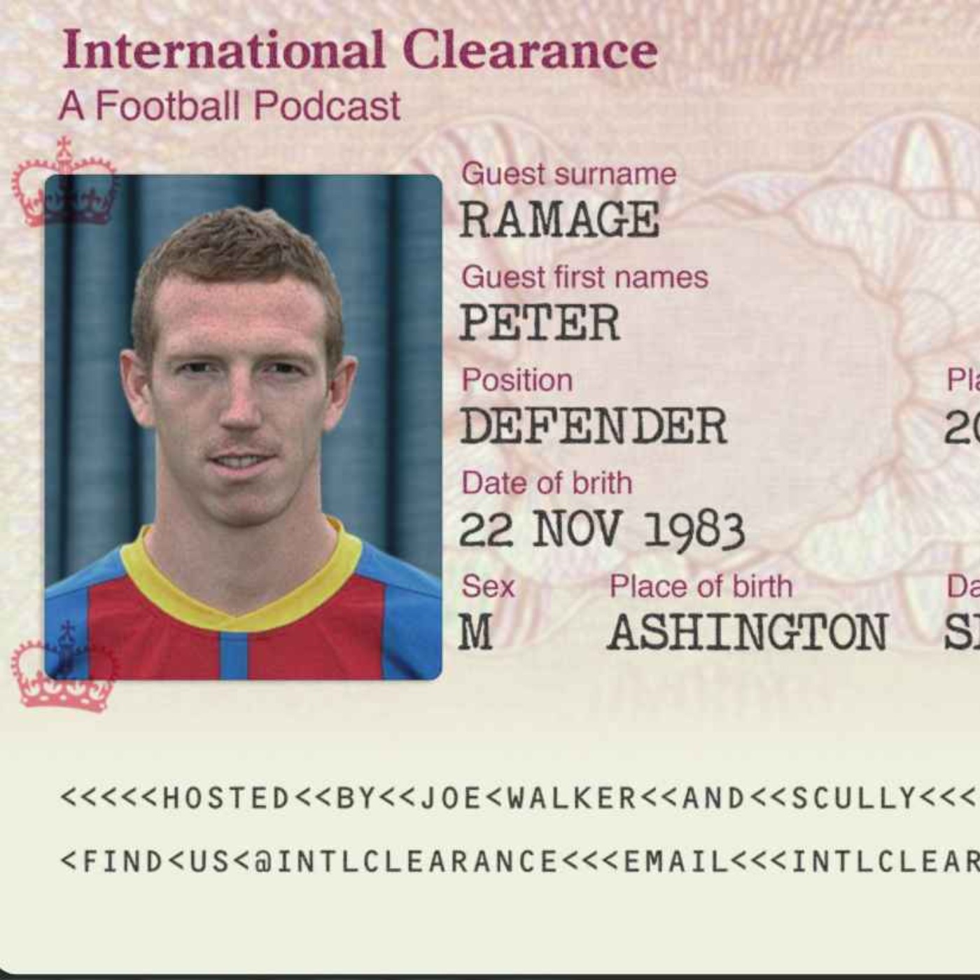 International Clearance