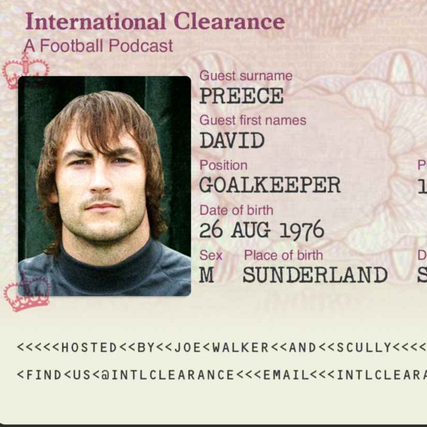 International Clearance