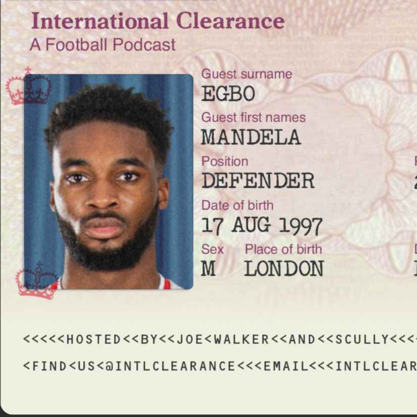 International Clearance
