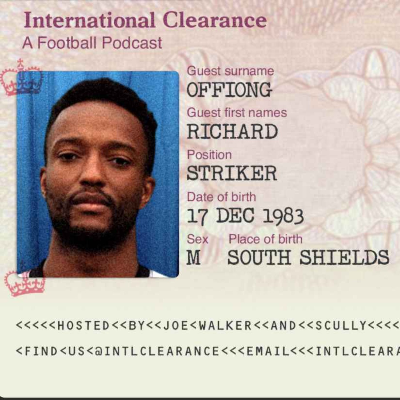 International Clearance