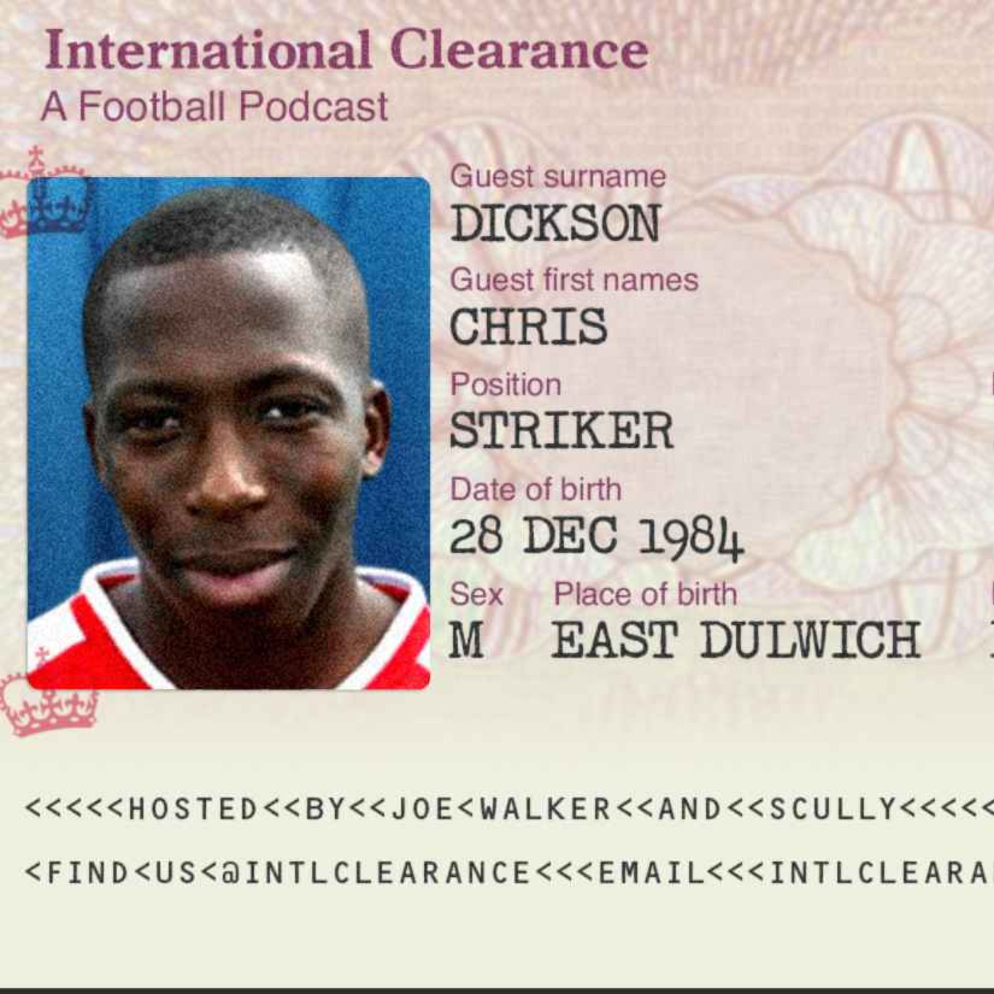 International Clearance