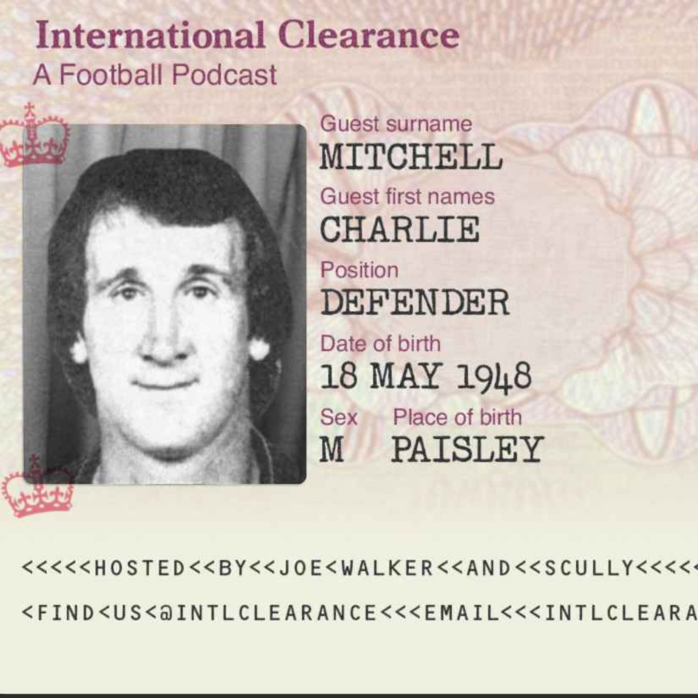 International Clearance