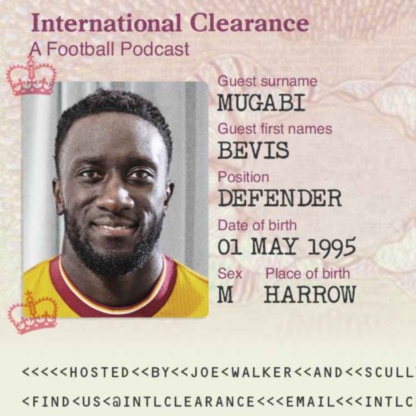 International Clearance