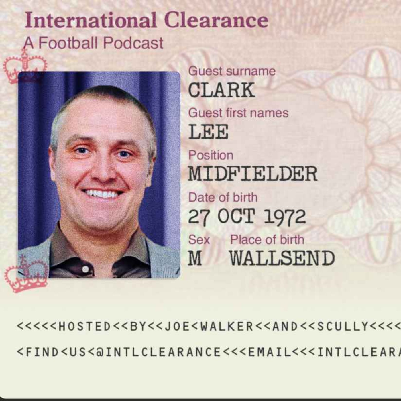 International Clearance
