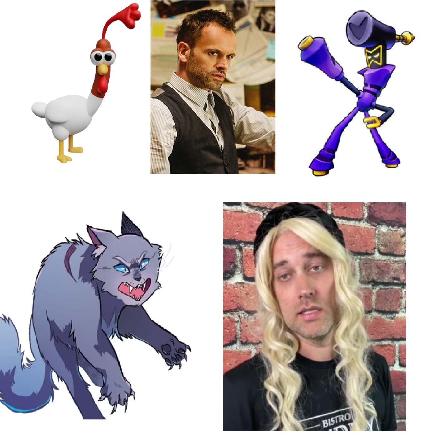 Episode 18 - There is a Fourth Button!