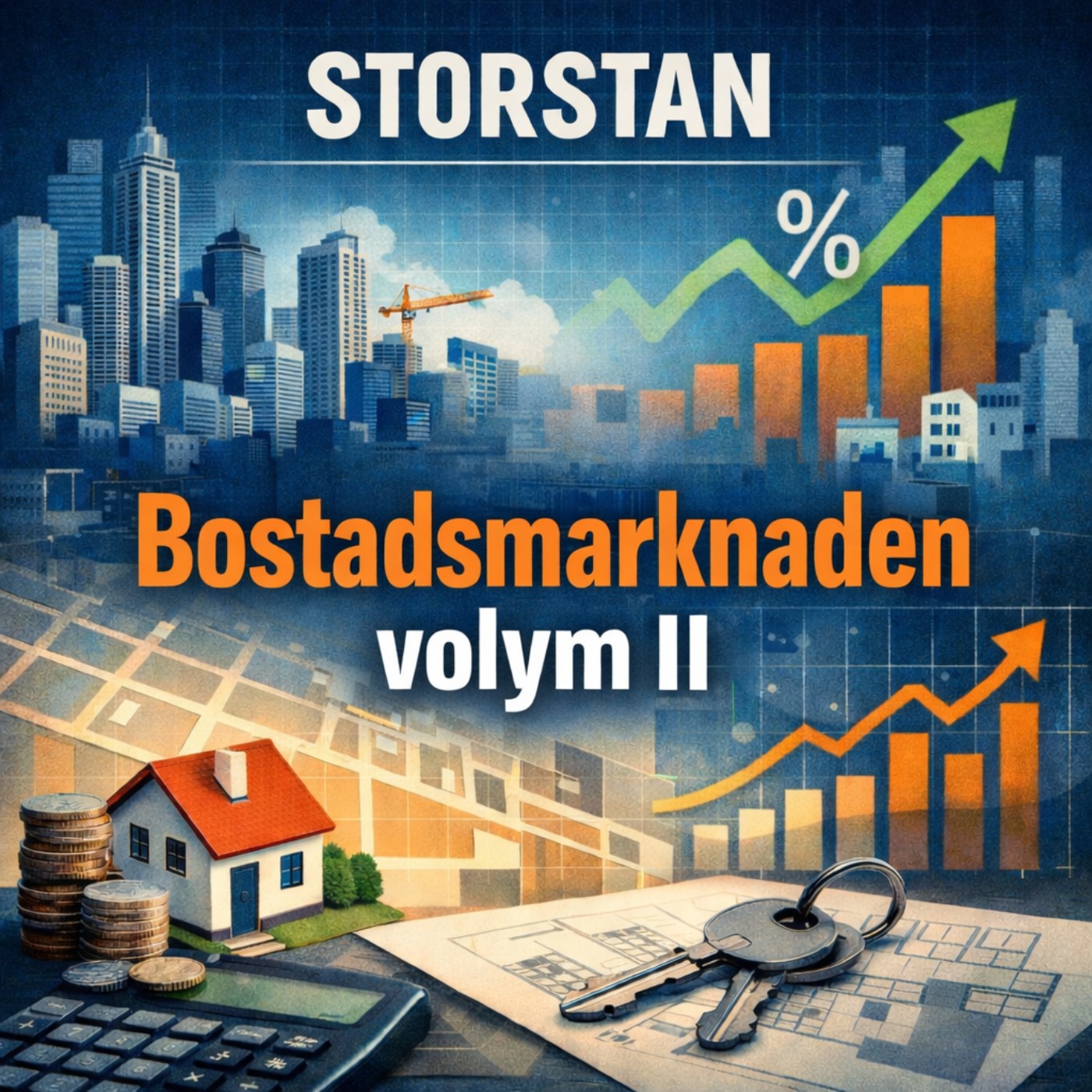 Bostadsmarknaden volym II
