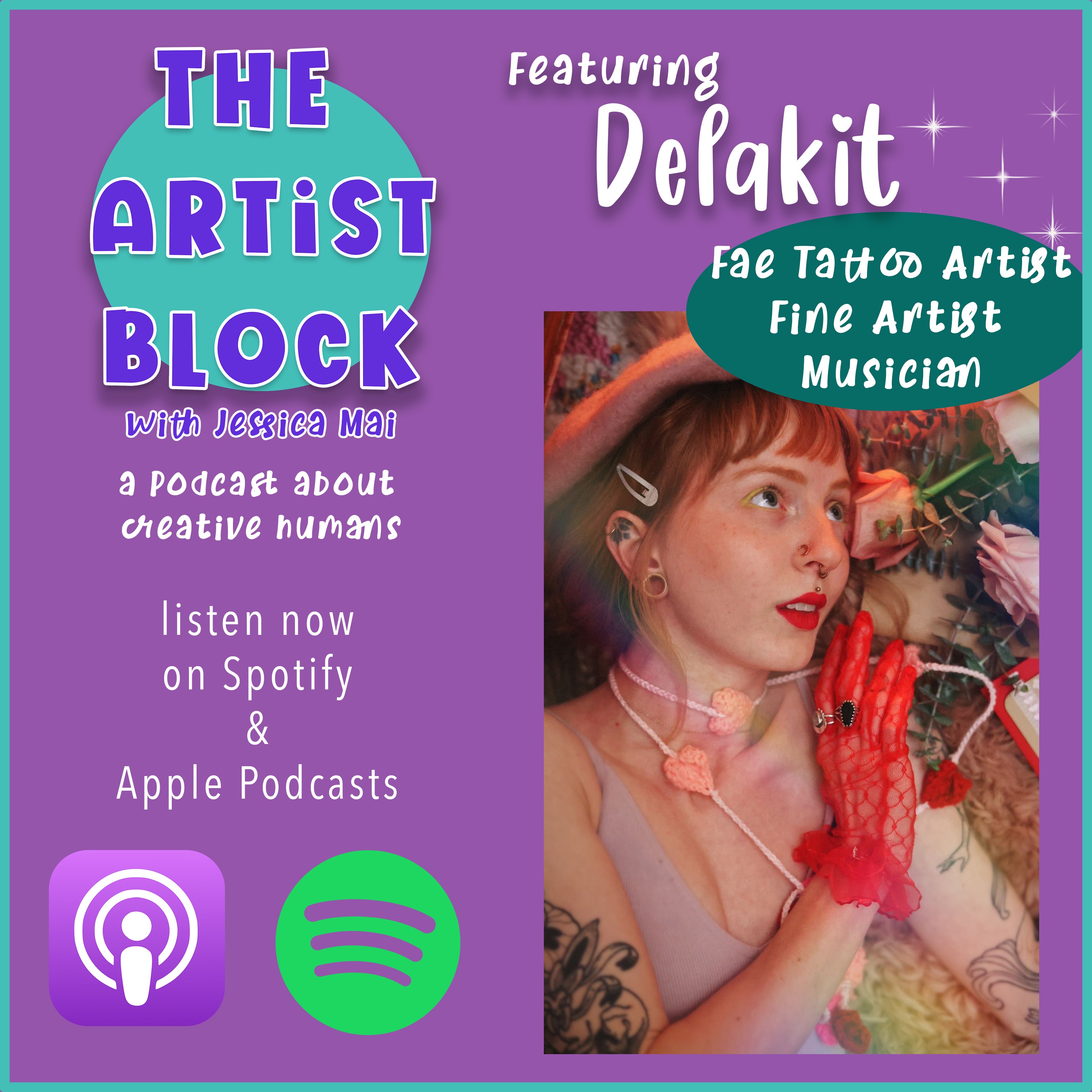The Artist Block Podcast