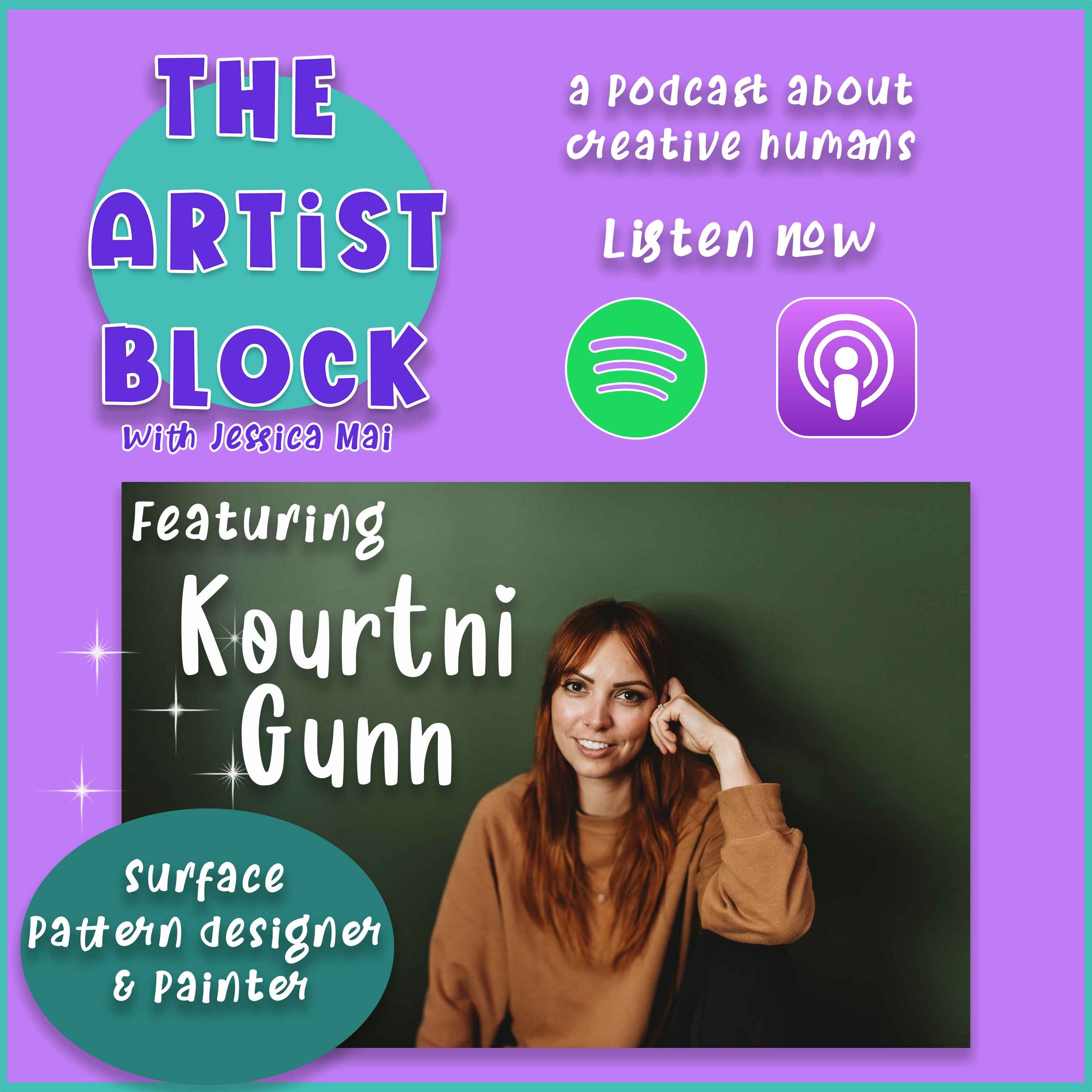 The Artist Block Podcast