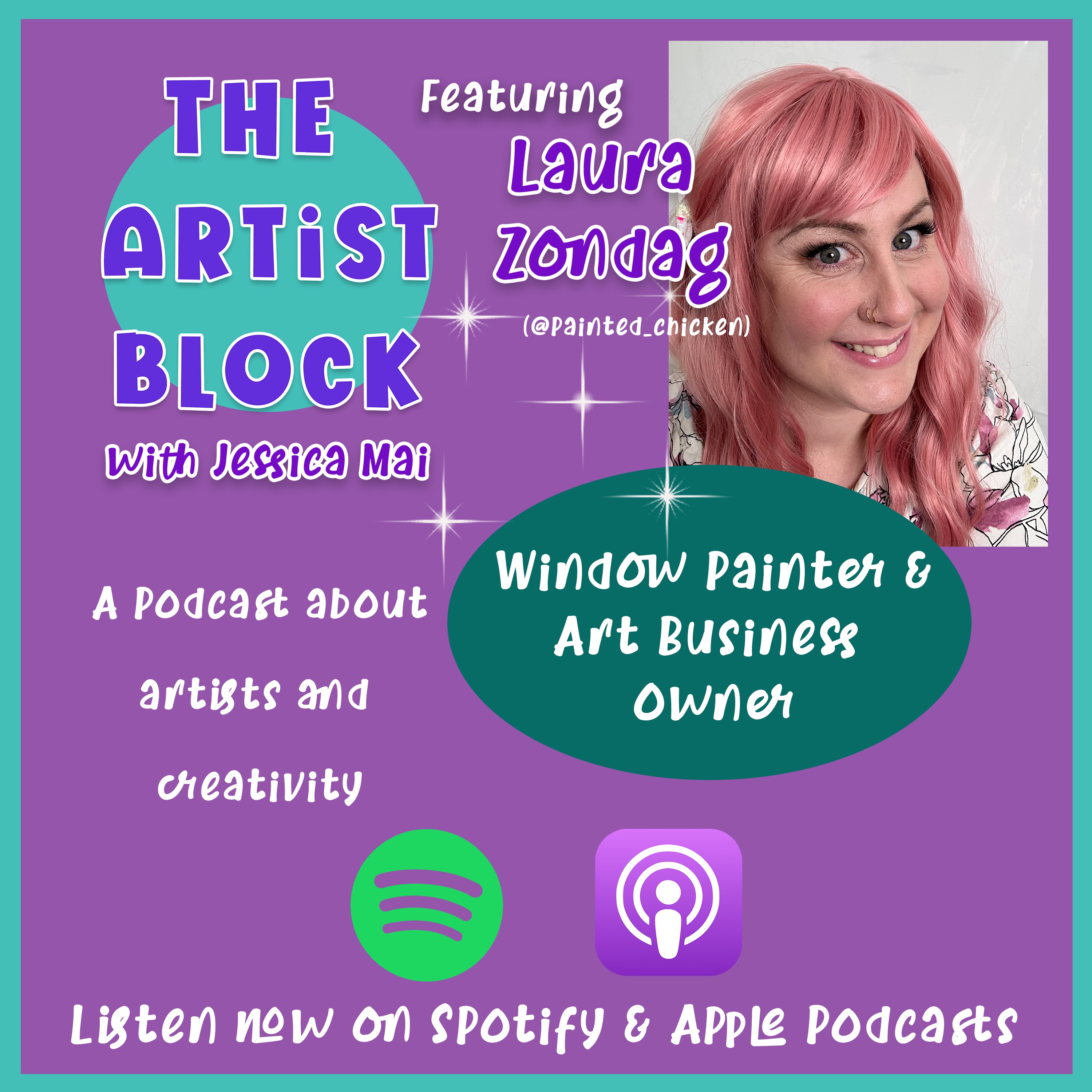 The Artist Block Podcast