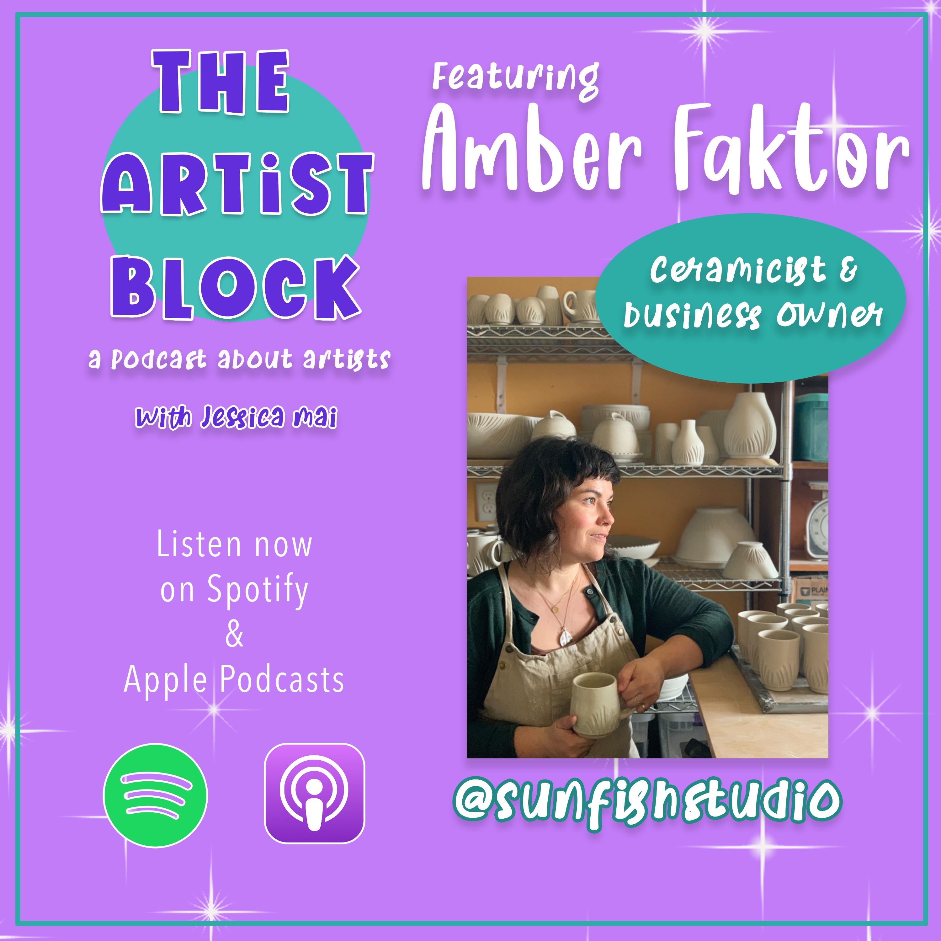 The Artist Block Podcast