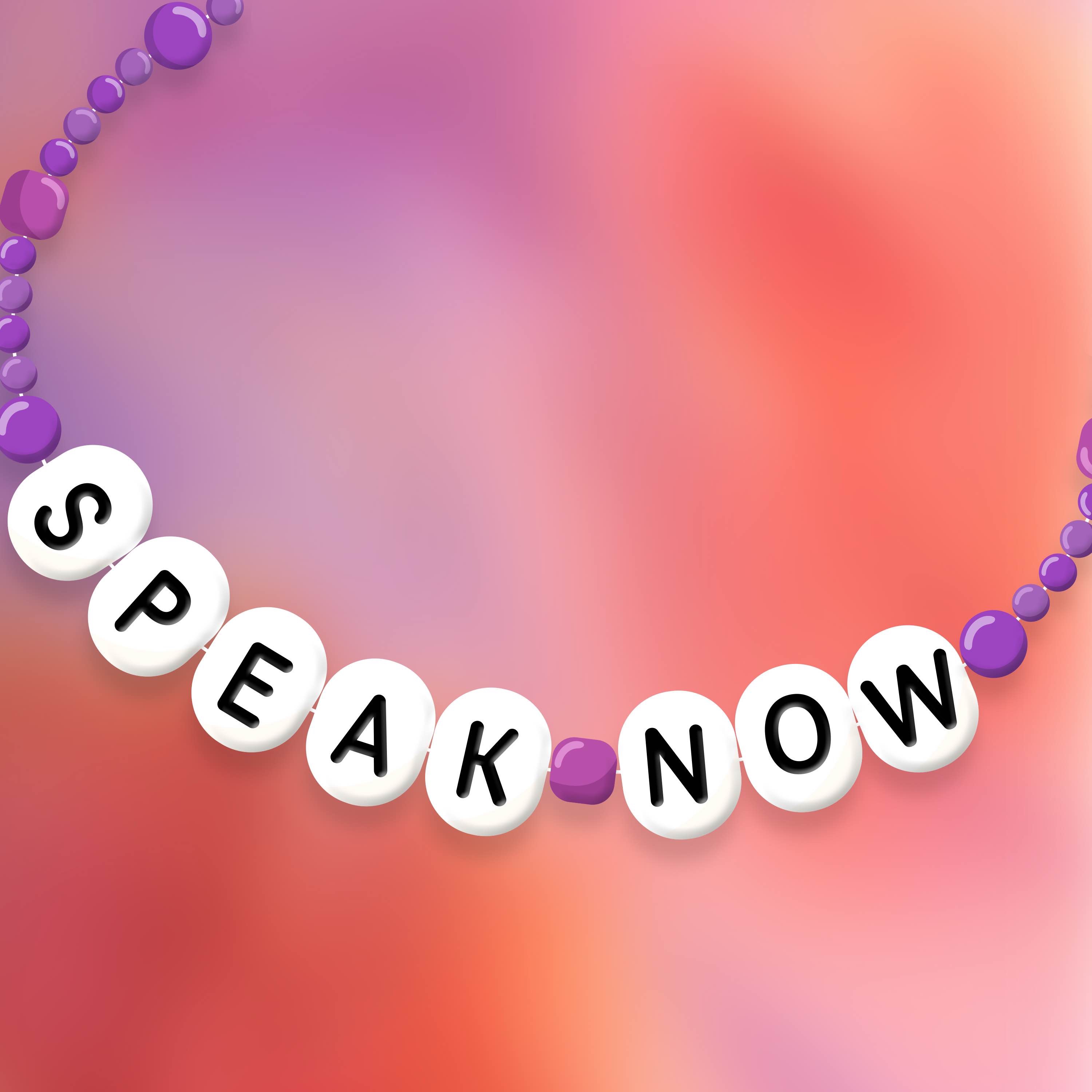 Era 3: Speak Now