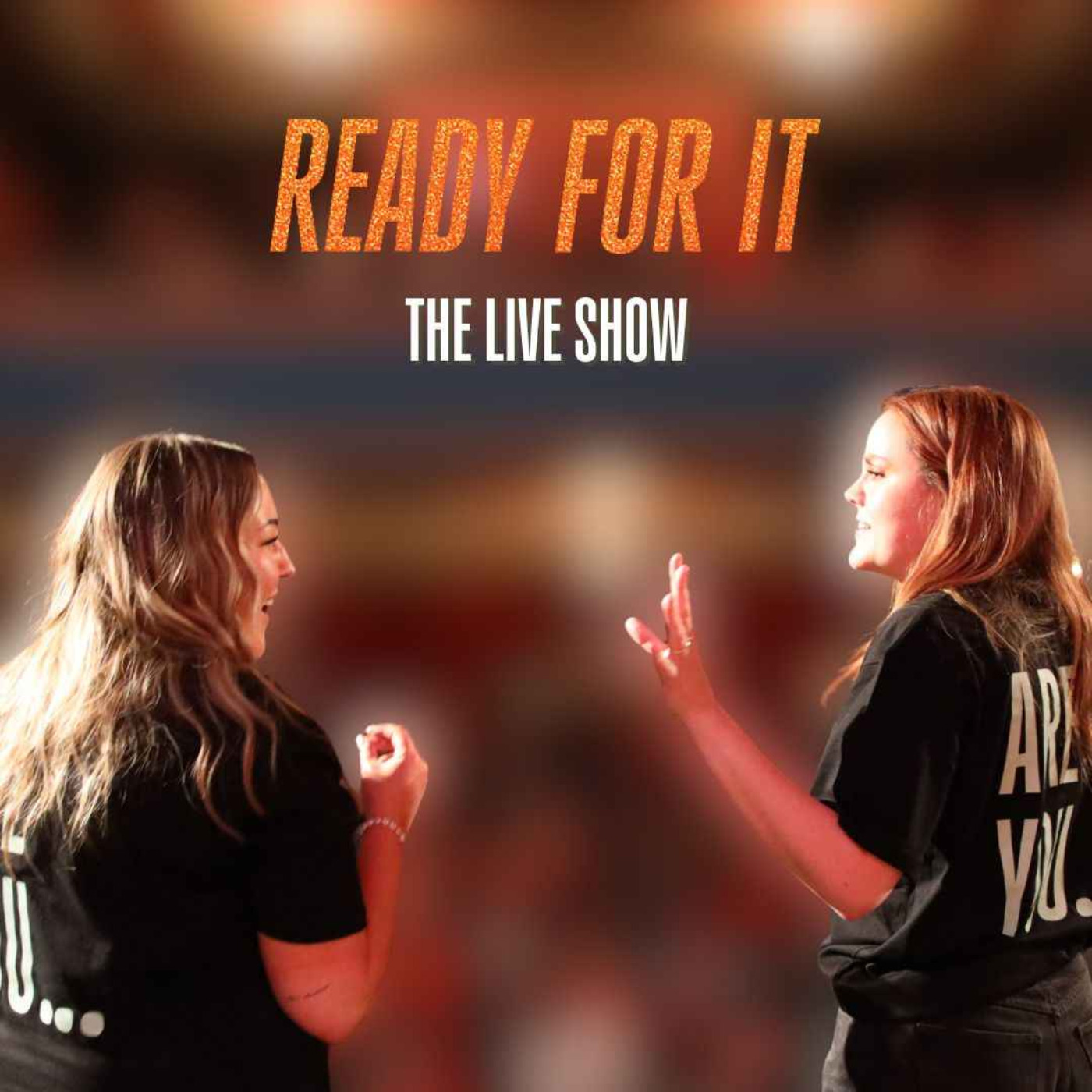 ARE YOU READY FOR: The Life Of. A Showgirl LIVE Listening Party