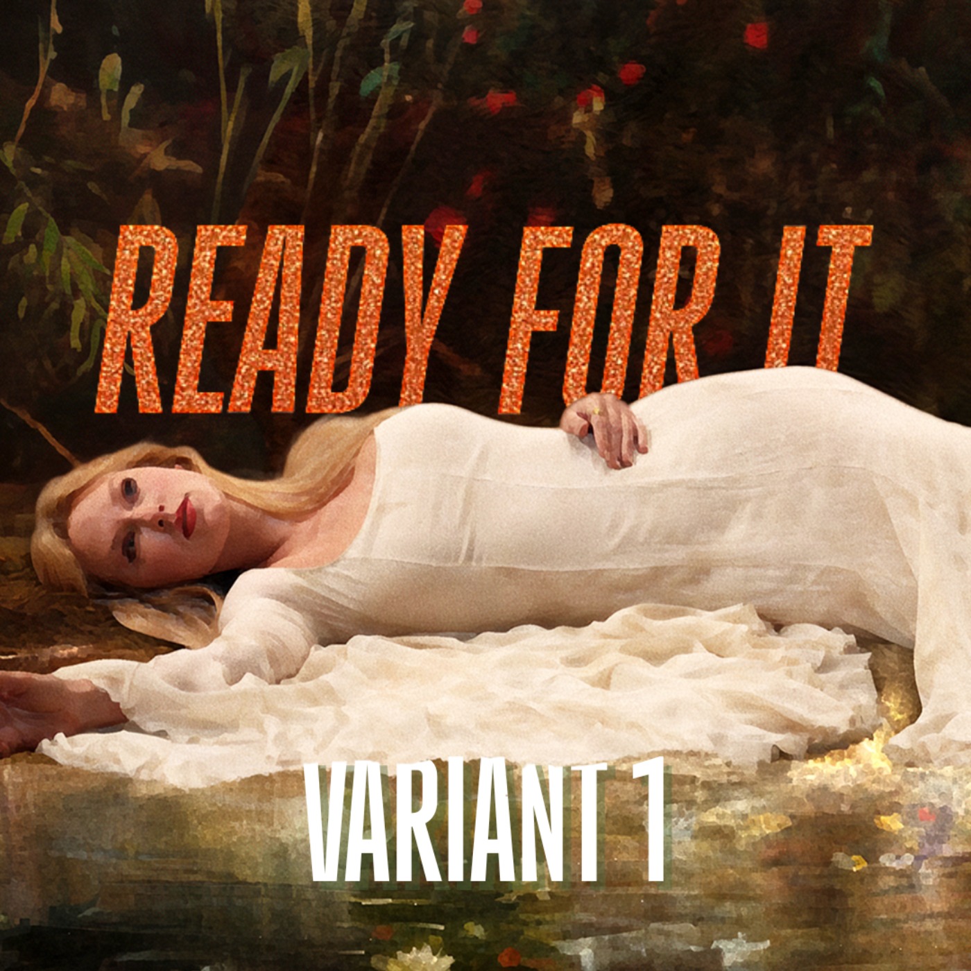 Variant 1: Fate of Ophelia, Elizabeth Taylor & Opalite