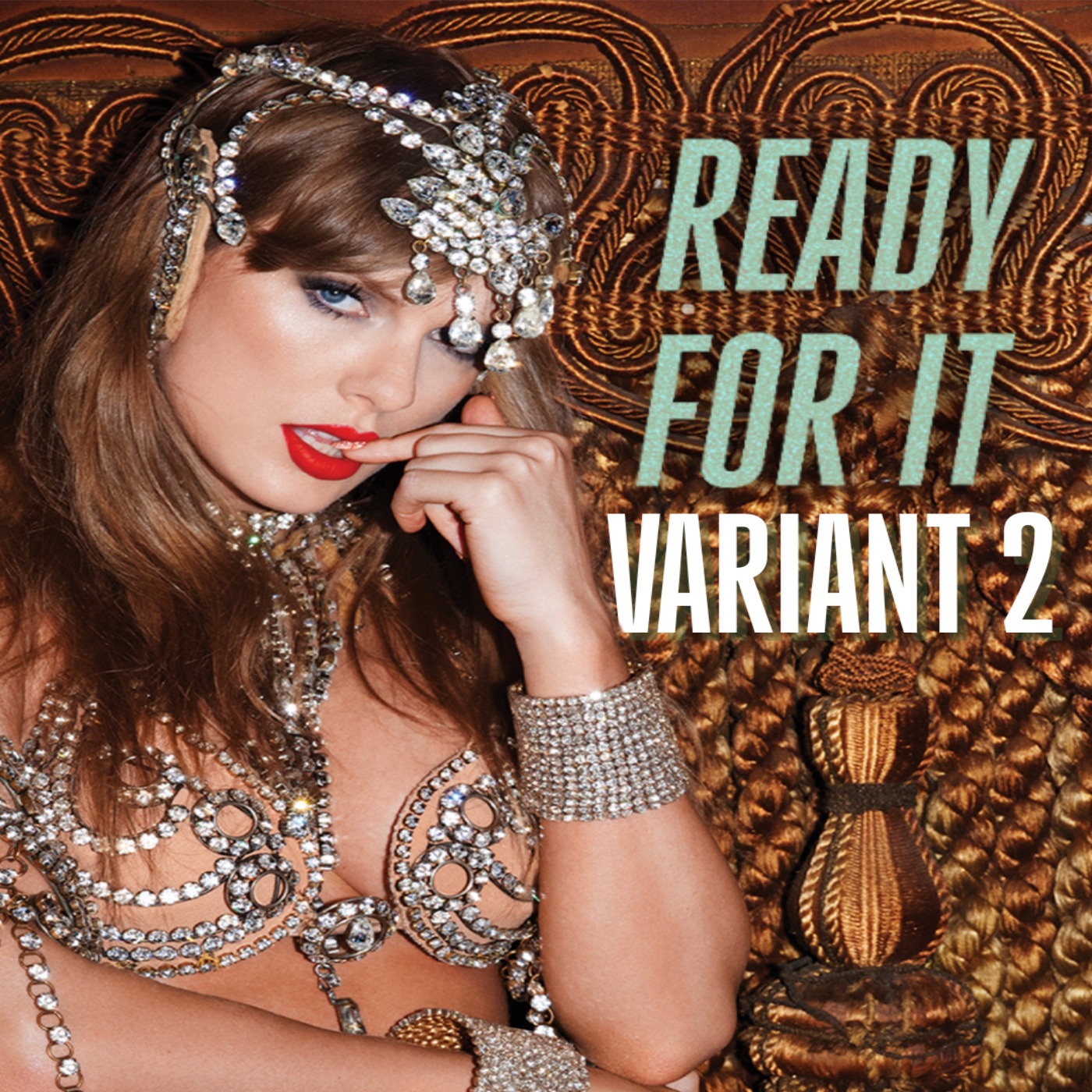 Variant 2: Father Figure, Eldest Daughter, Ruin The Friendship