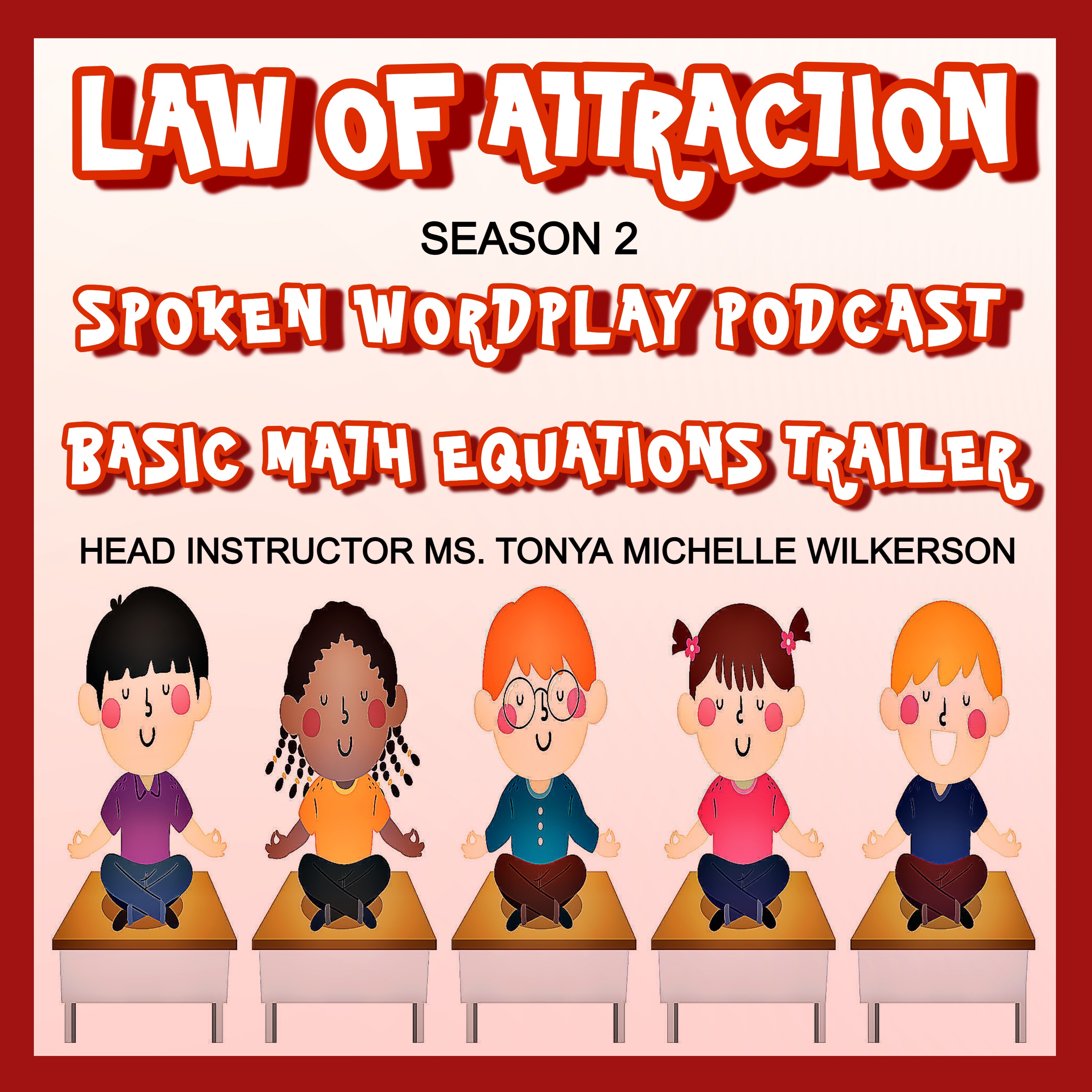 Spoken Wordplay Podcast- Daily I Am Affirmations with Relaxing Meditation Music
