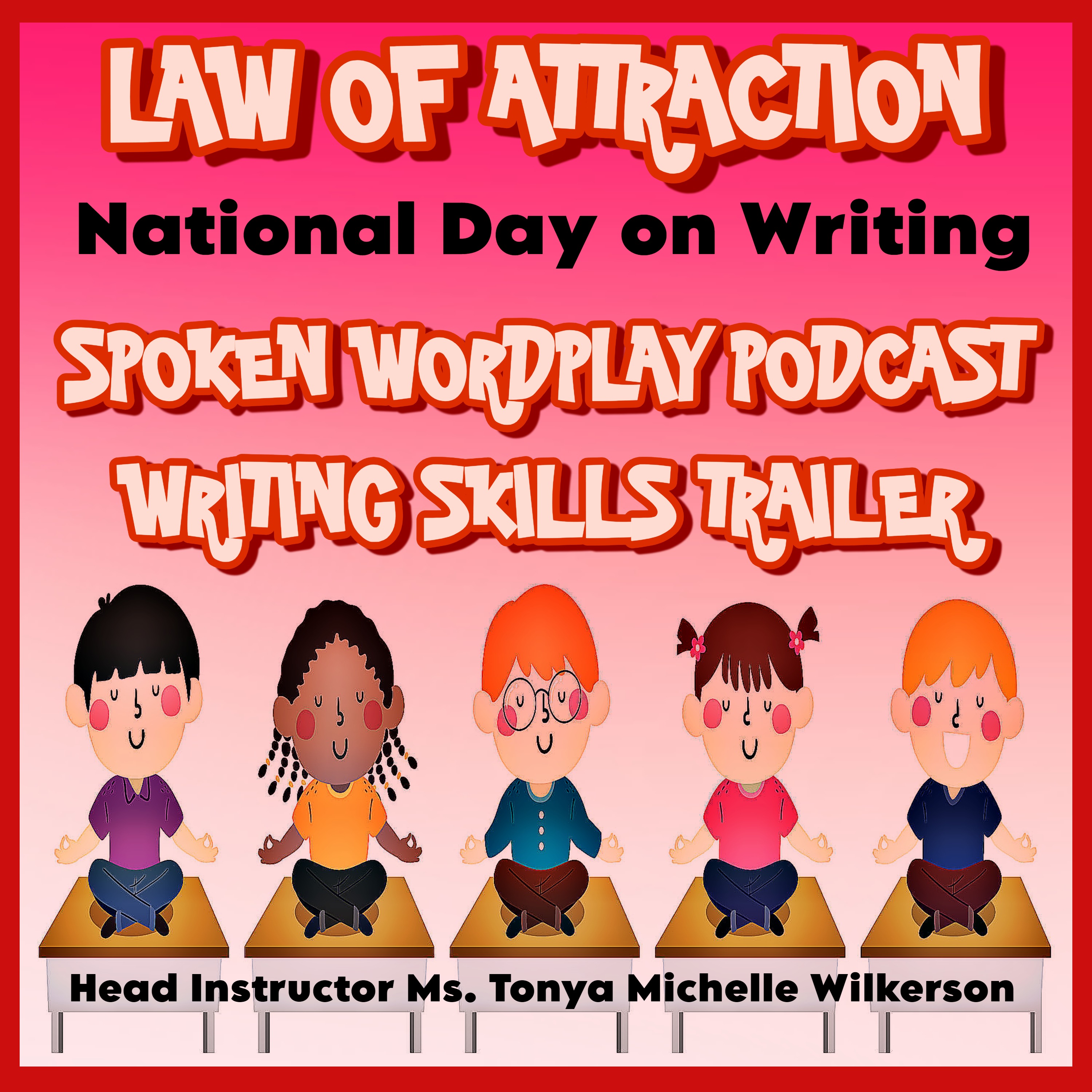 Spoken Wordplay Podcast- Daily I Am Affirmations with Relaxing Meditation Music