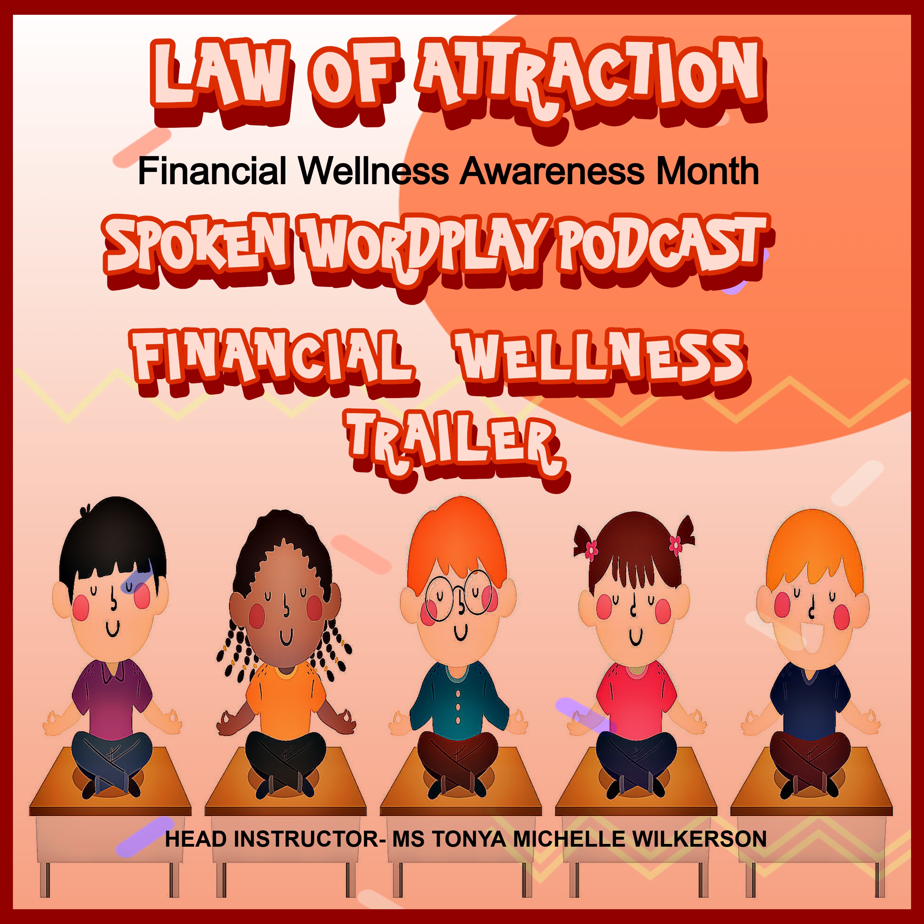 Spoken Wordplay Podcast- Daily I Am Affirmations with Relaxing Meditation Music