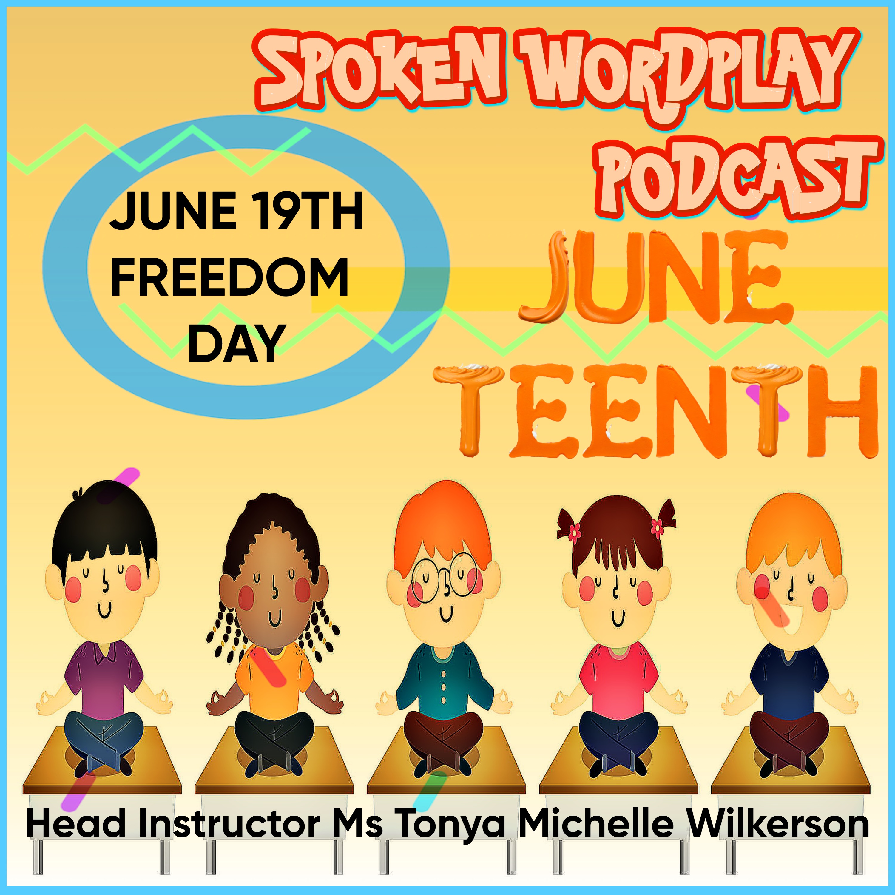 Spoken Wordplay Podcast- Daily I Am Affirmations with Relaxing Meditation Music