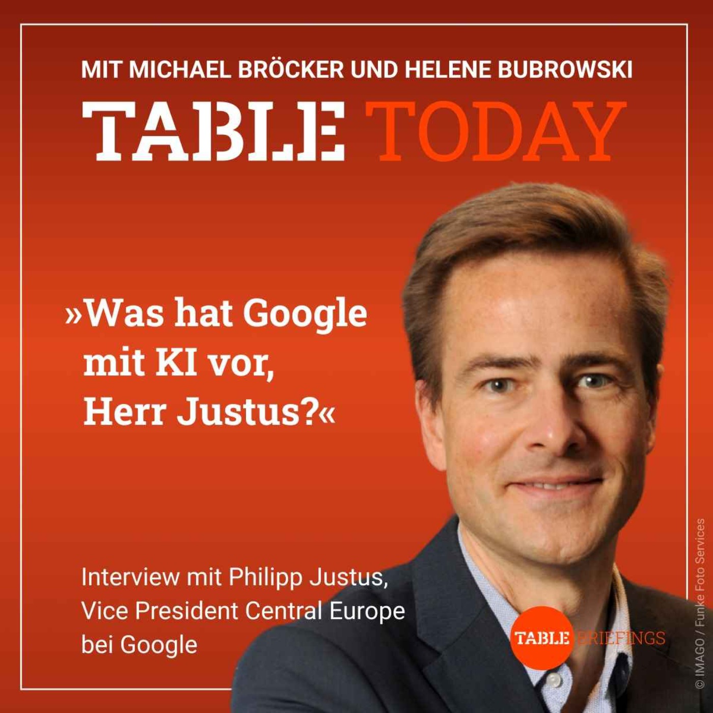 Was hat Google mit KI vor, Herr Justus?