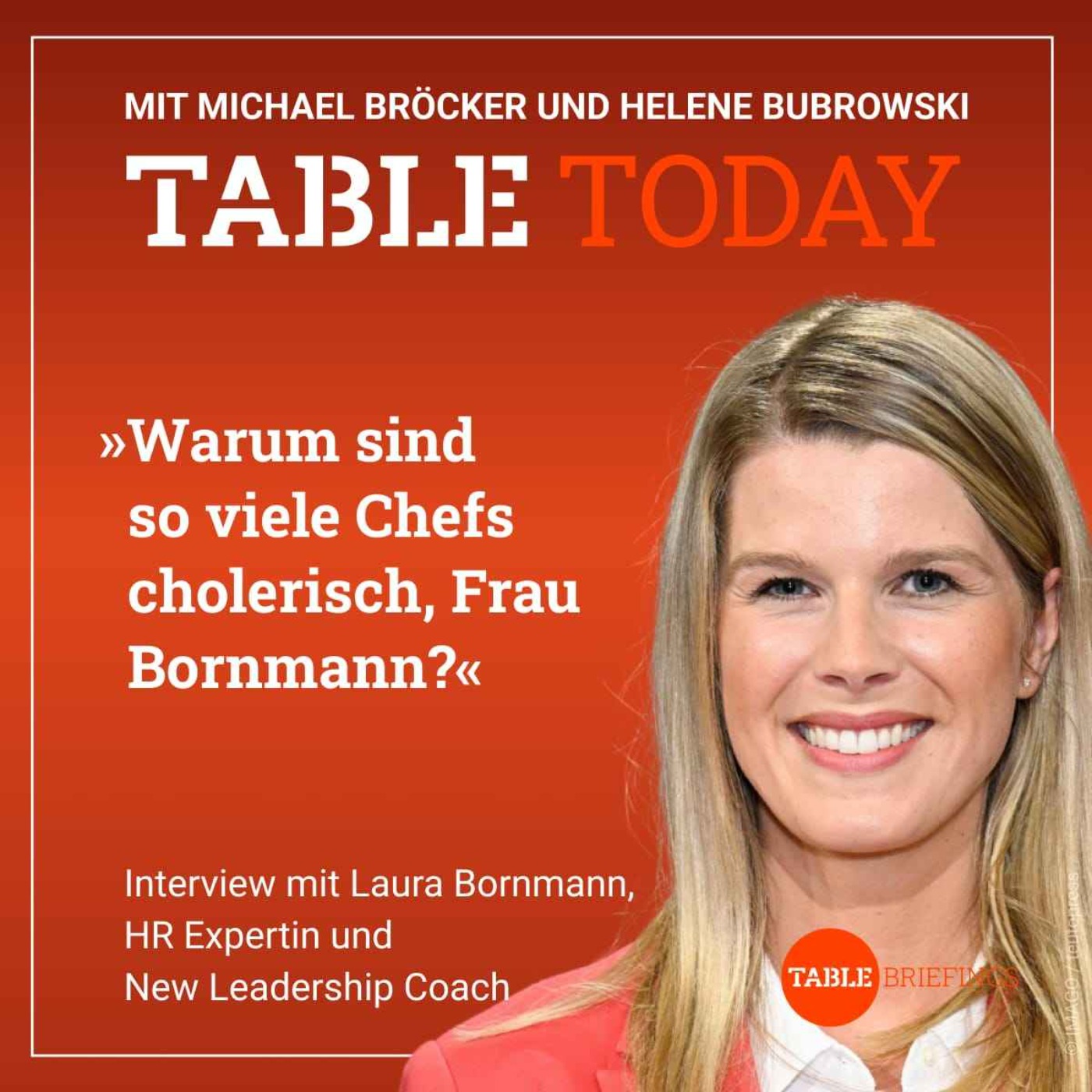 Warum sind so viele Chefs cholerisch, Frau Bornmann?