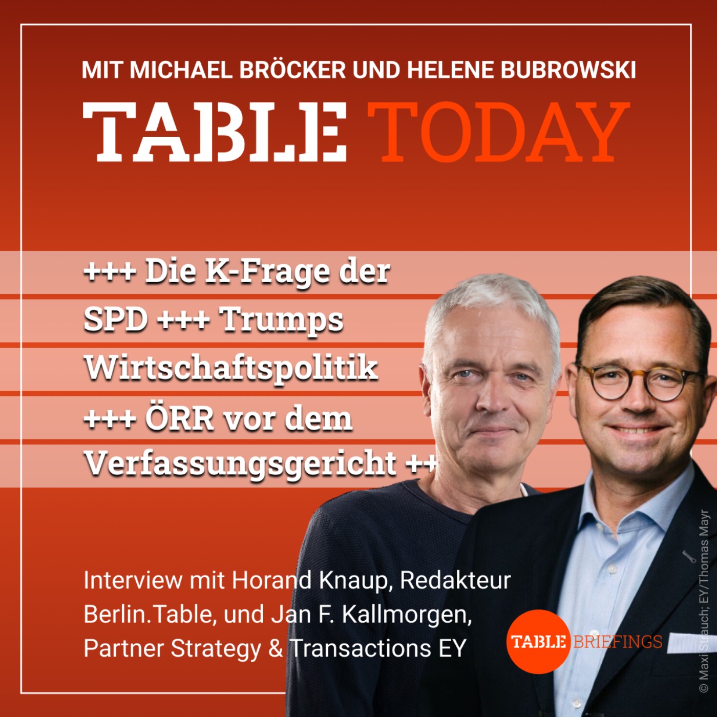 Table Today