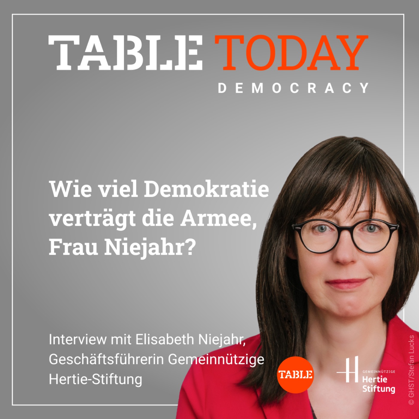 Wie viel Demokratie verträgt die Armee, Frau Niejahr?