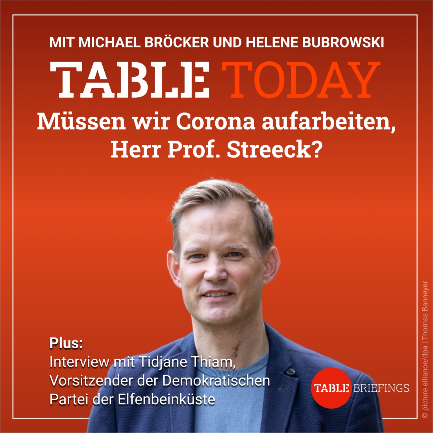 Müssen wir Corona aufarbeiten, Herr Prof. Streeck?