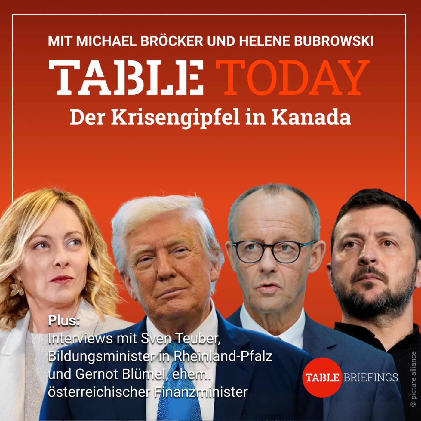 Table Today