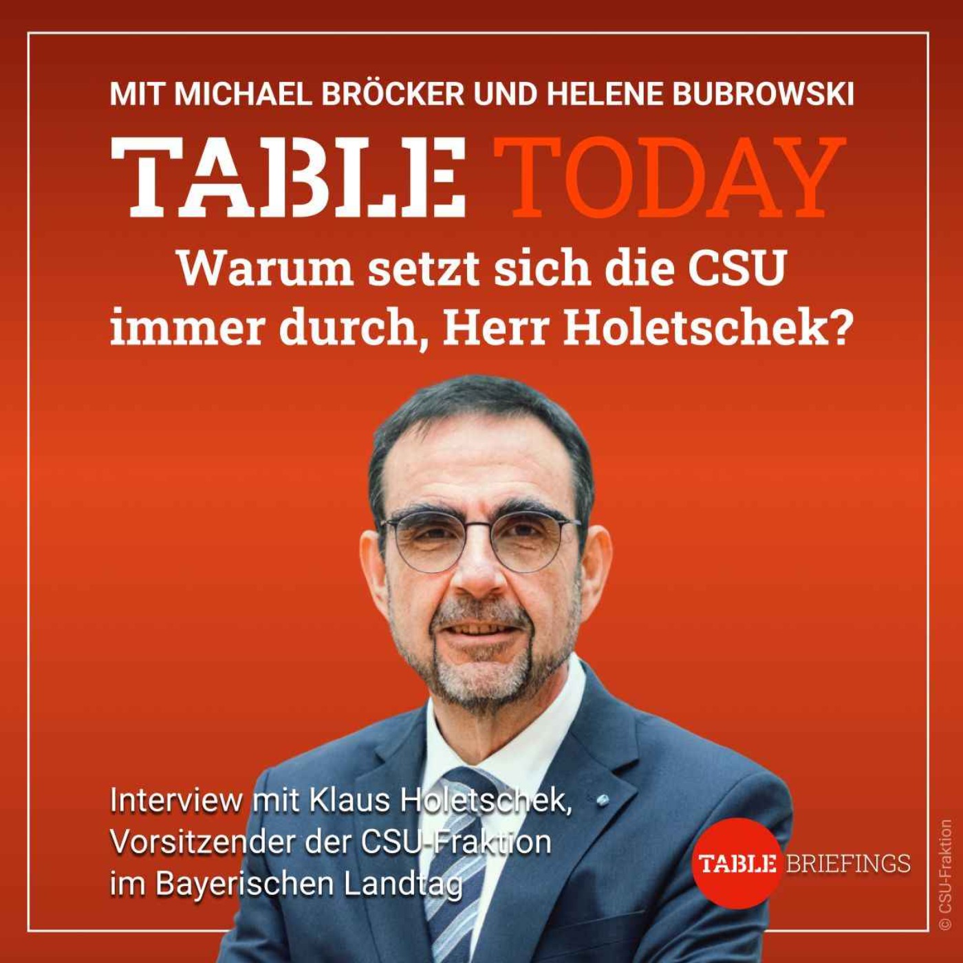 Table Today