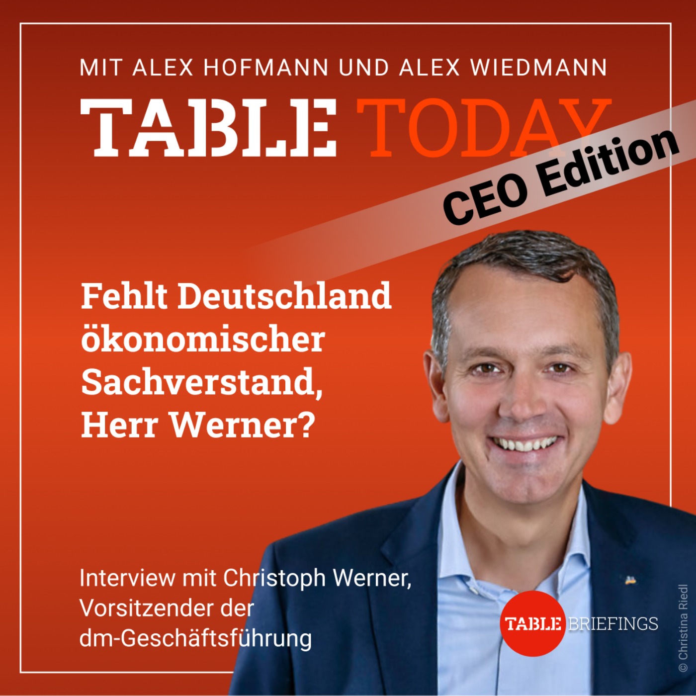 Fehlt Deutschland ökonomischer Sachverstand, Herr Werner?