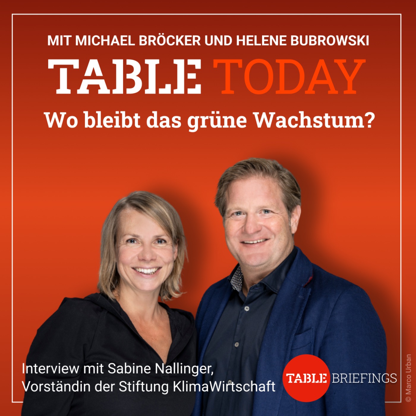 Wo bleibt das grüne Wachstum?