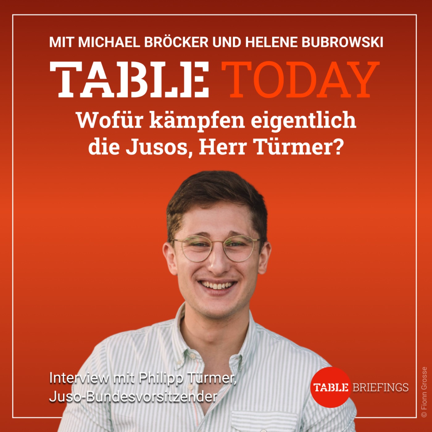 Wofür kämpfen eigentlich die Jusos, Herr Türmer?